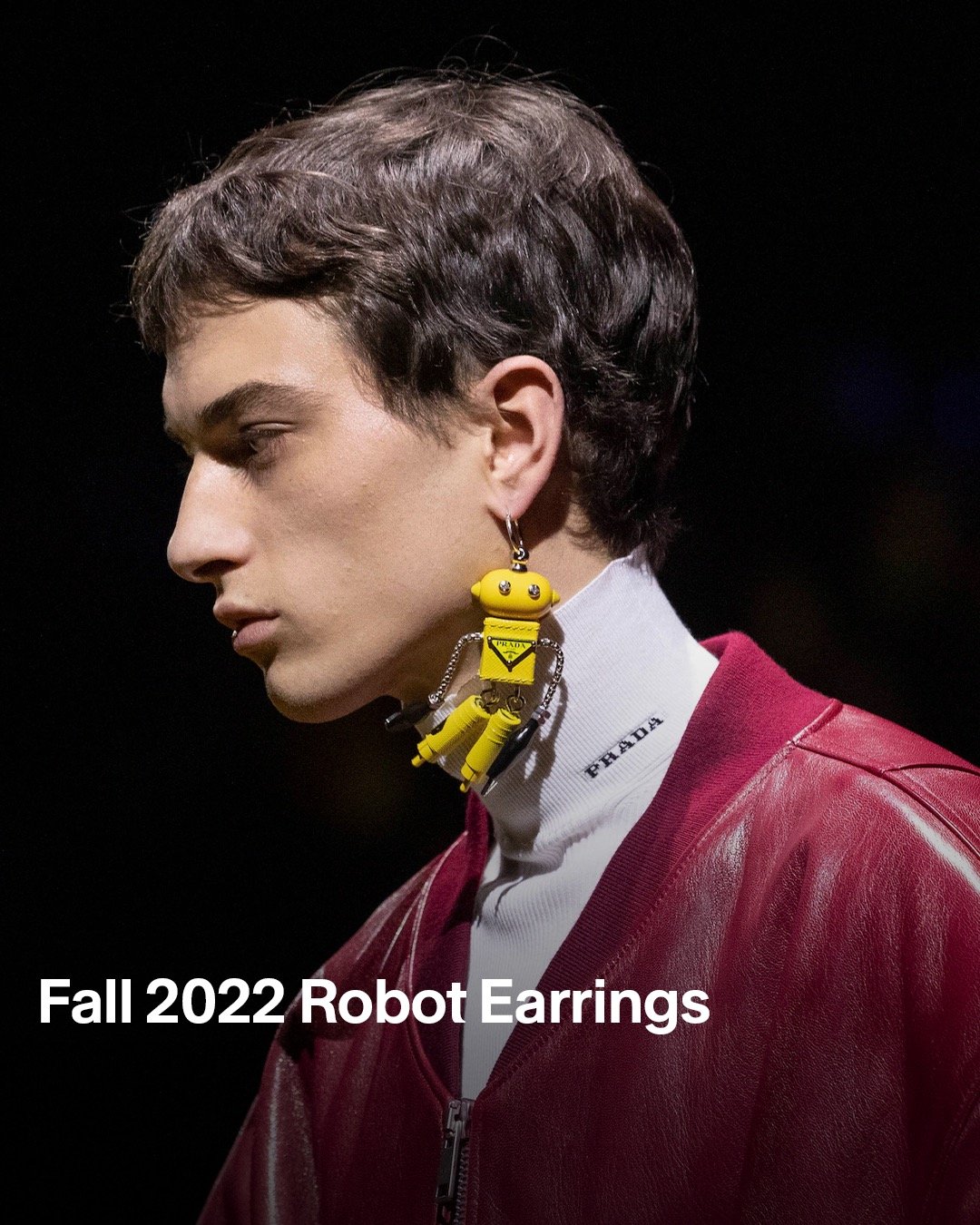 The hardest Prada Men's accessories of all time