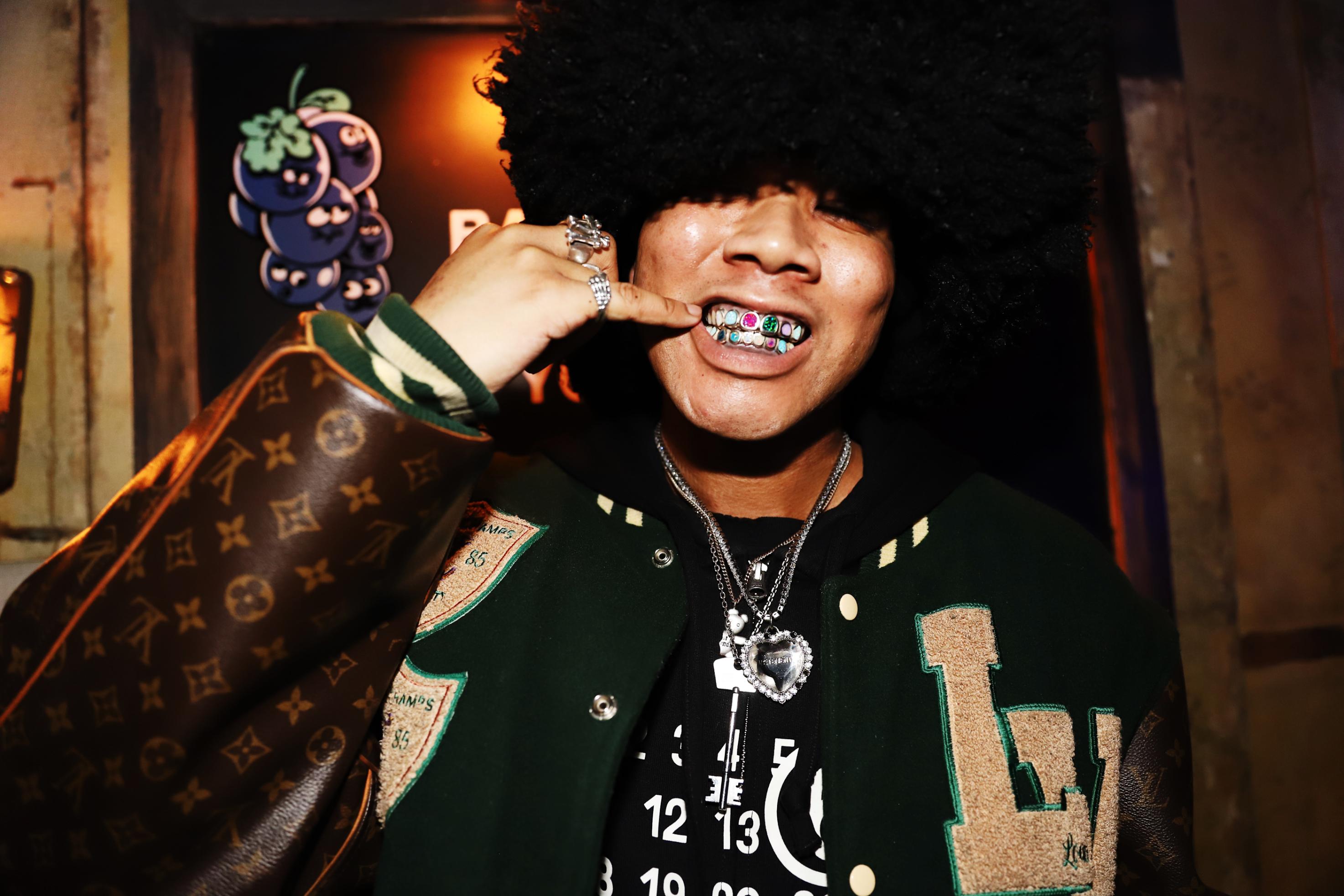 We threw a party with Ancuta Sarca: here’s what went down