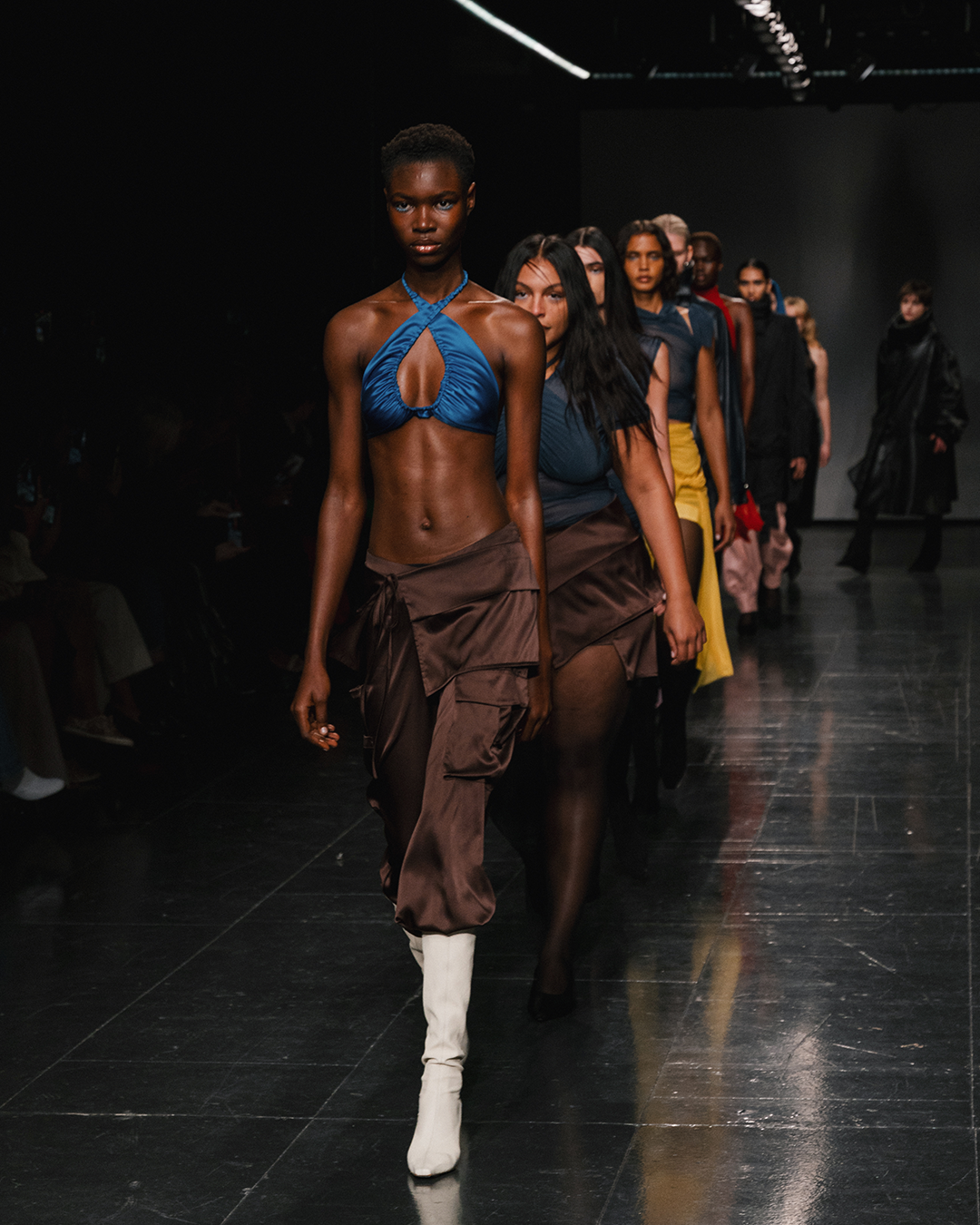 SUPRIYA LELE JUST MAY HAVE BEEN THE SHOW OF THE SEASON