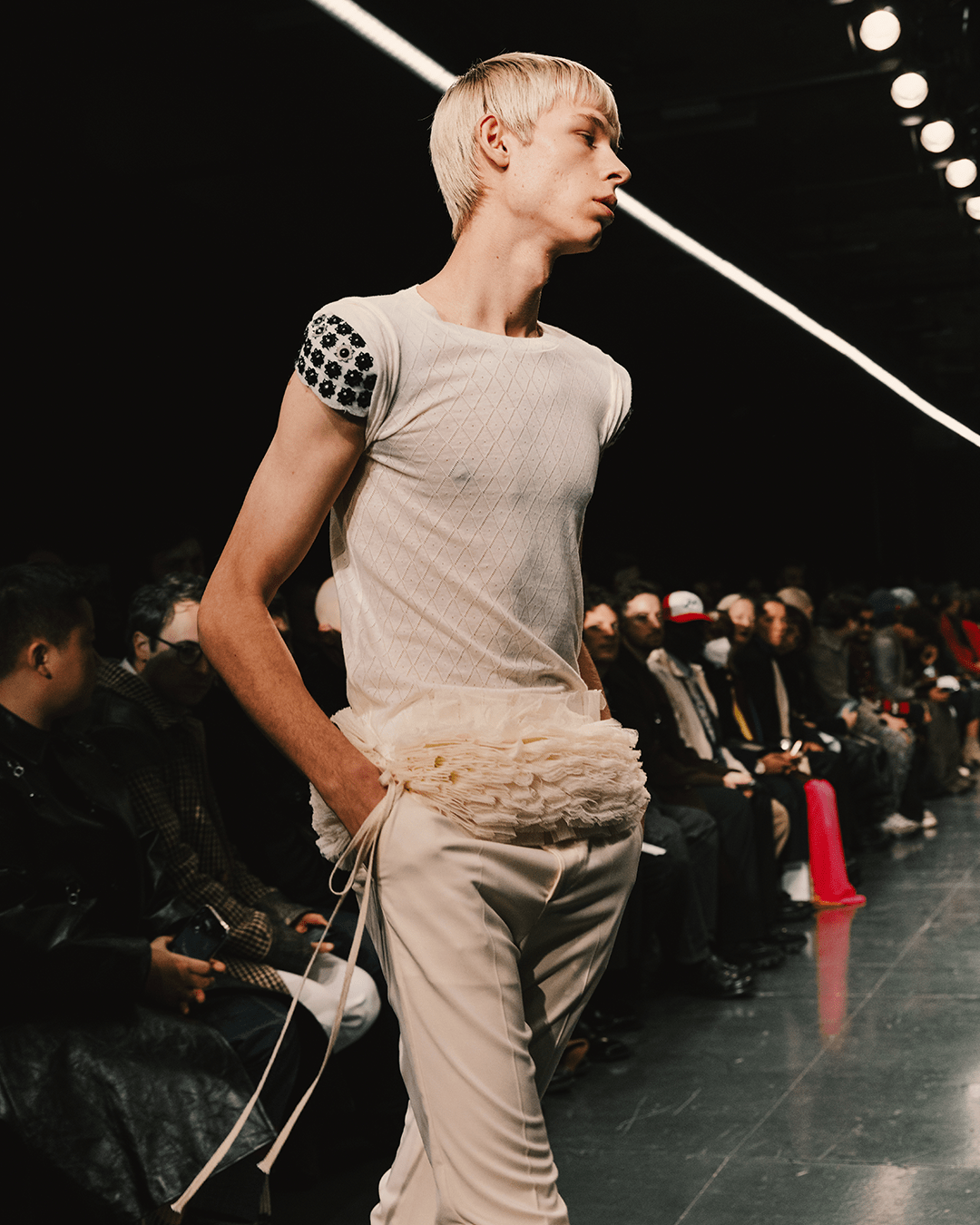 STEFAN COOKE AW22: A MASTERCLASS IN DECONSTRUCTION