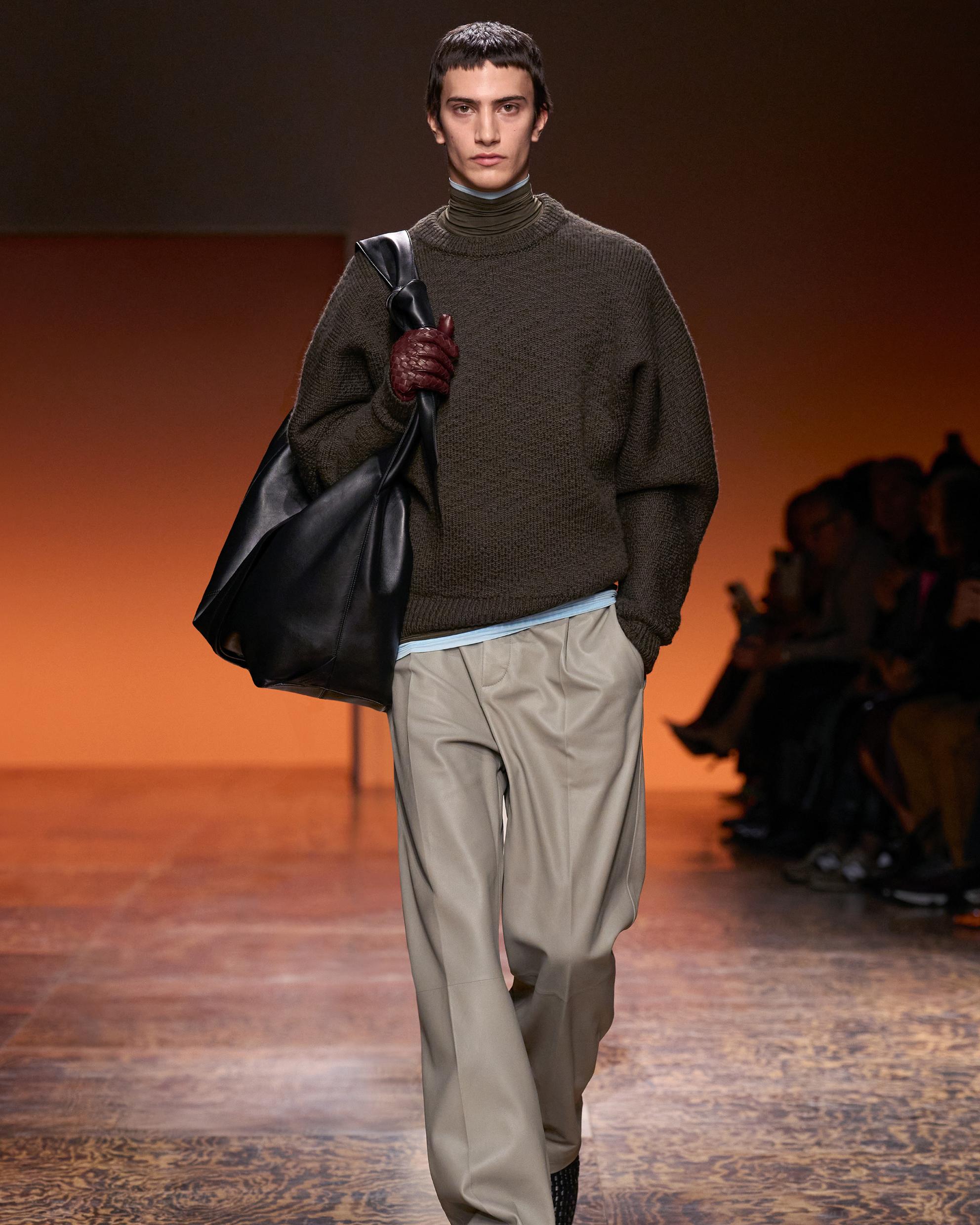 Bottega Veneta FW24: a reminder of true luxury & fashion-forward thinking