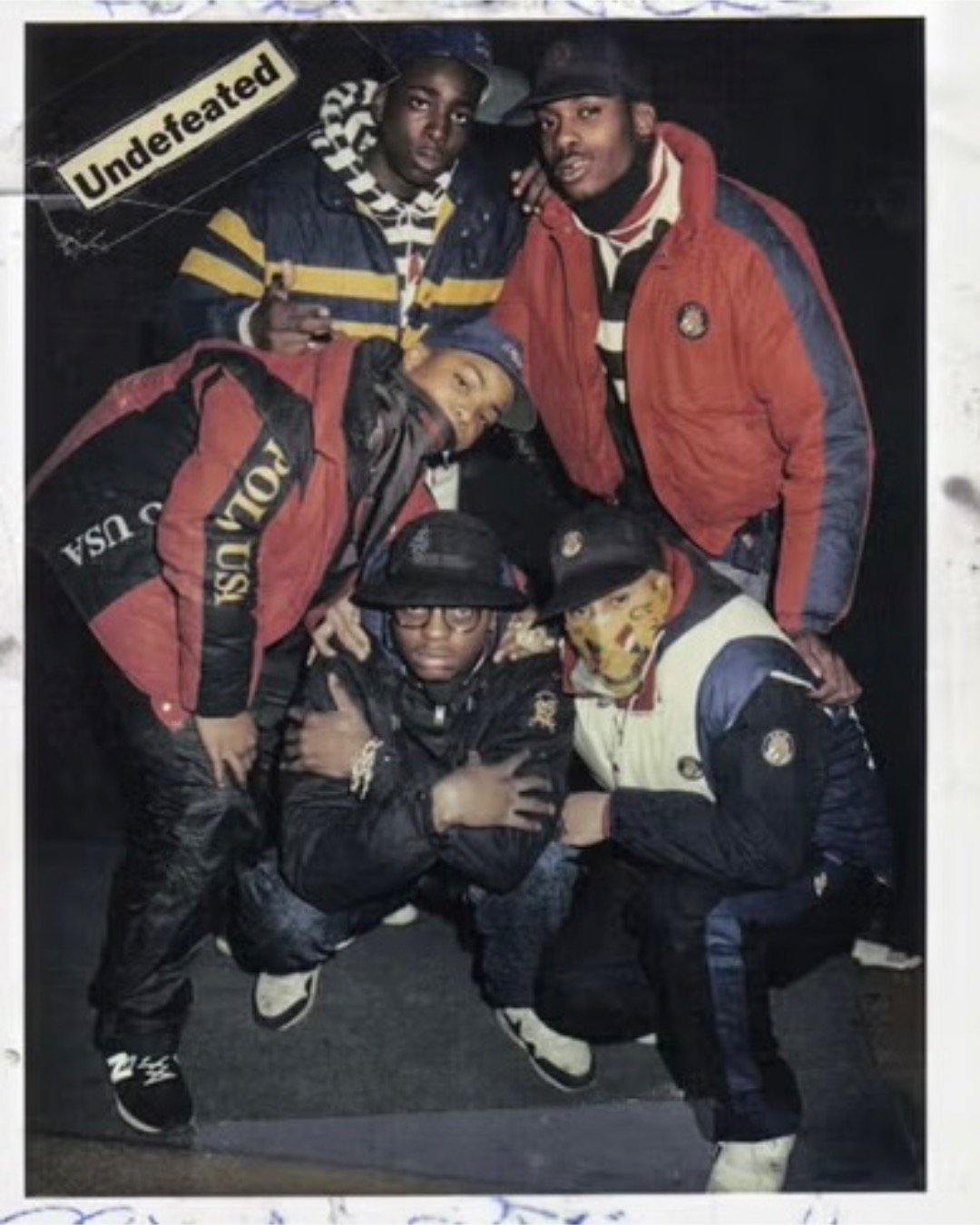 The unlikely history behind Ralph Lauren’s streetwear legacy