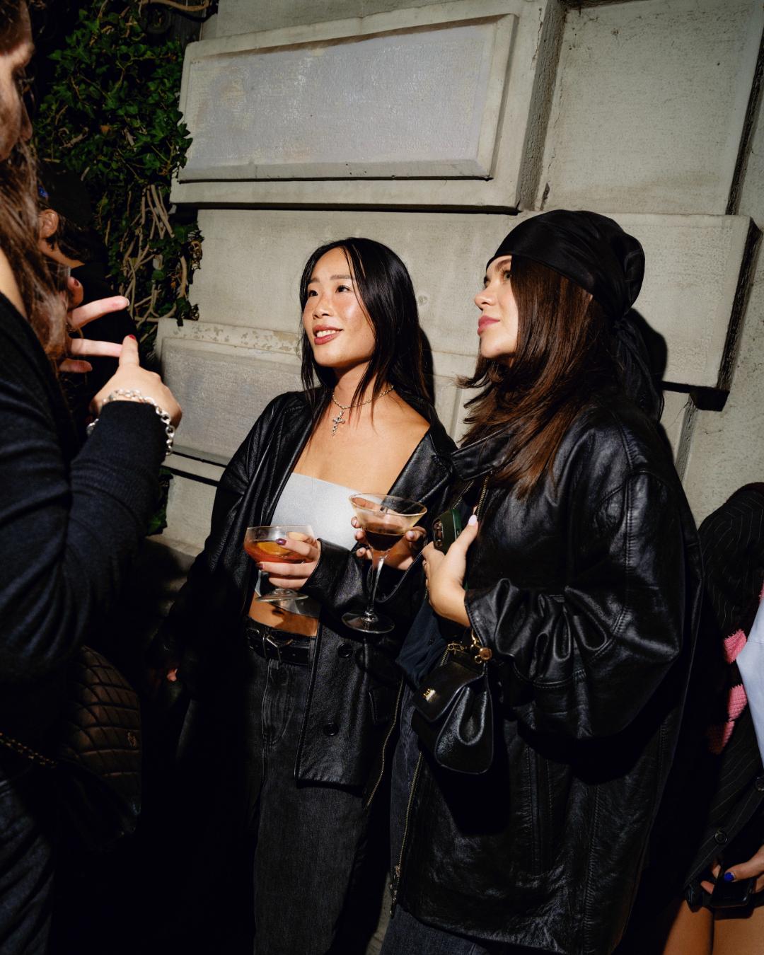We took over Bar Basso in Milan with ellesse