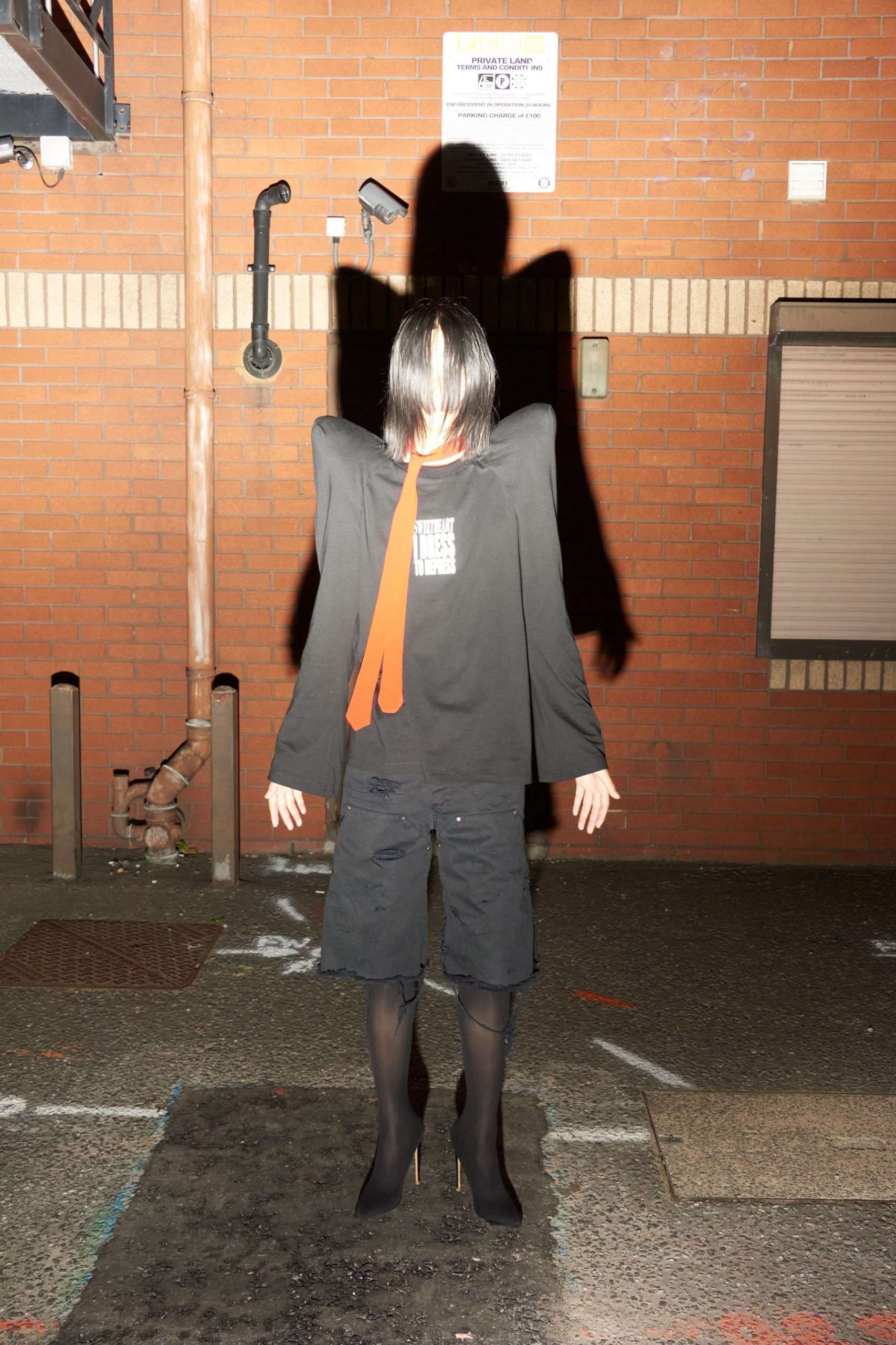 SOMETHING STRANGE: PARIAH CORP.’S DEBUT COLLECTION