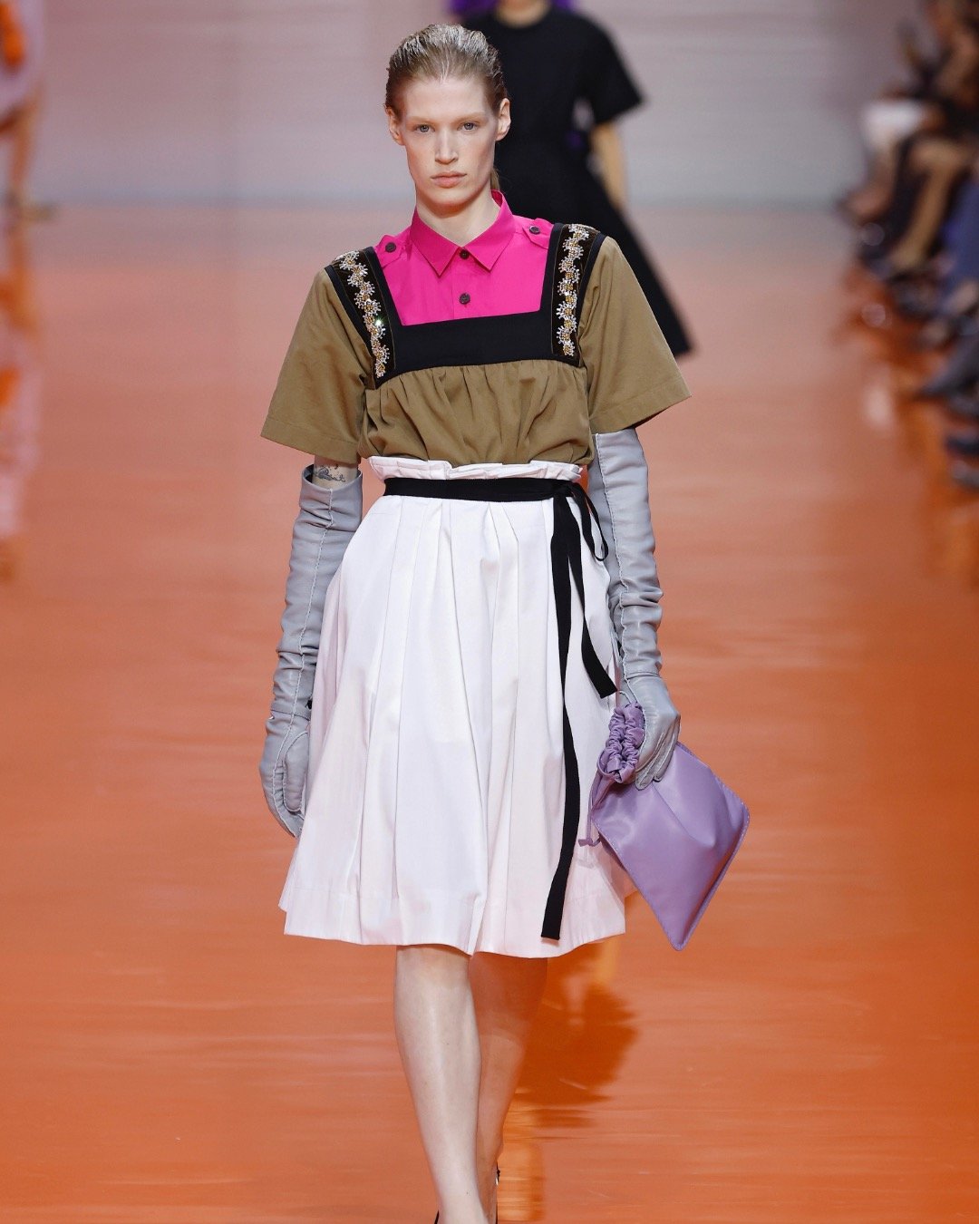 Prada SS26 was a sign of the times