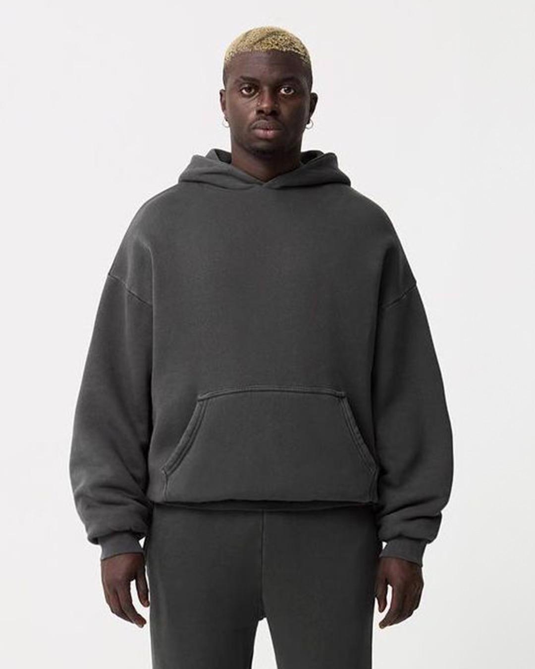 Grailed staples: the best black hoodies out there