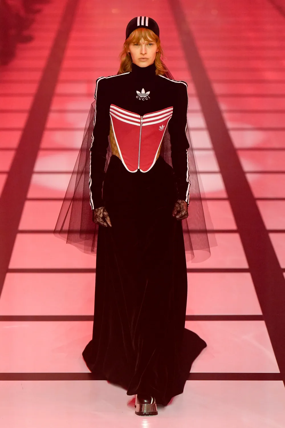 WE NOW PRONOUNCE YOU, GUCCI & ADIDAS
