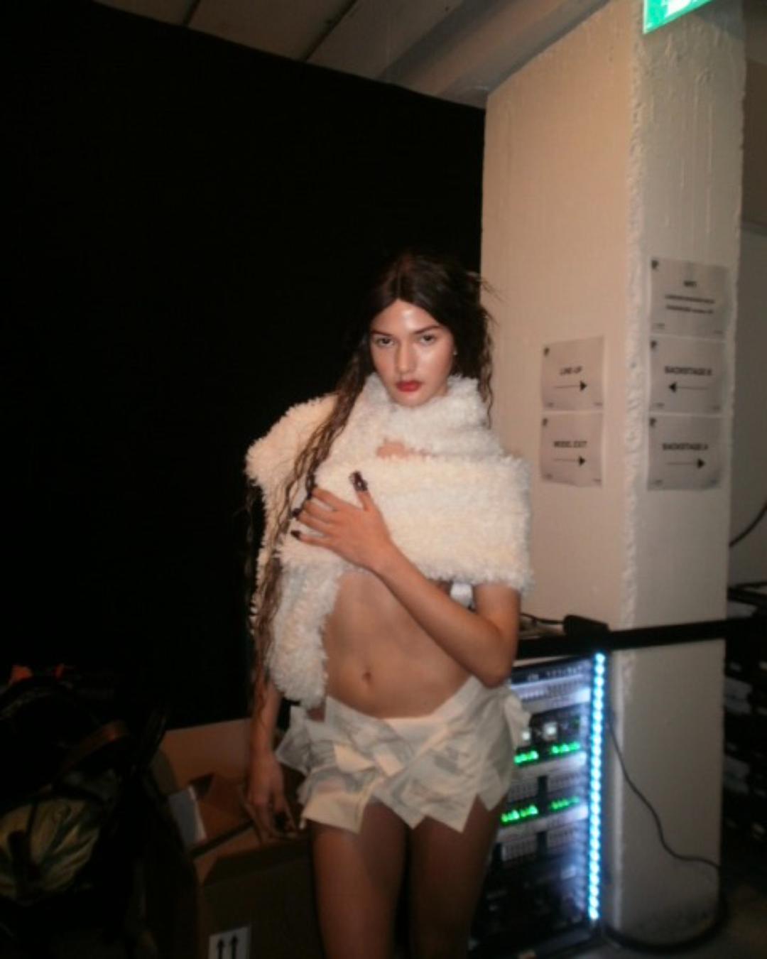 Di Petsa celebrated female desire for FW25