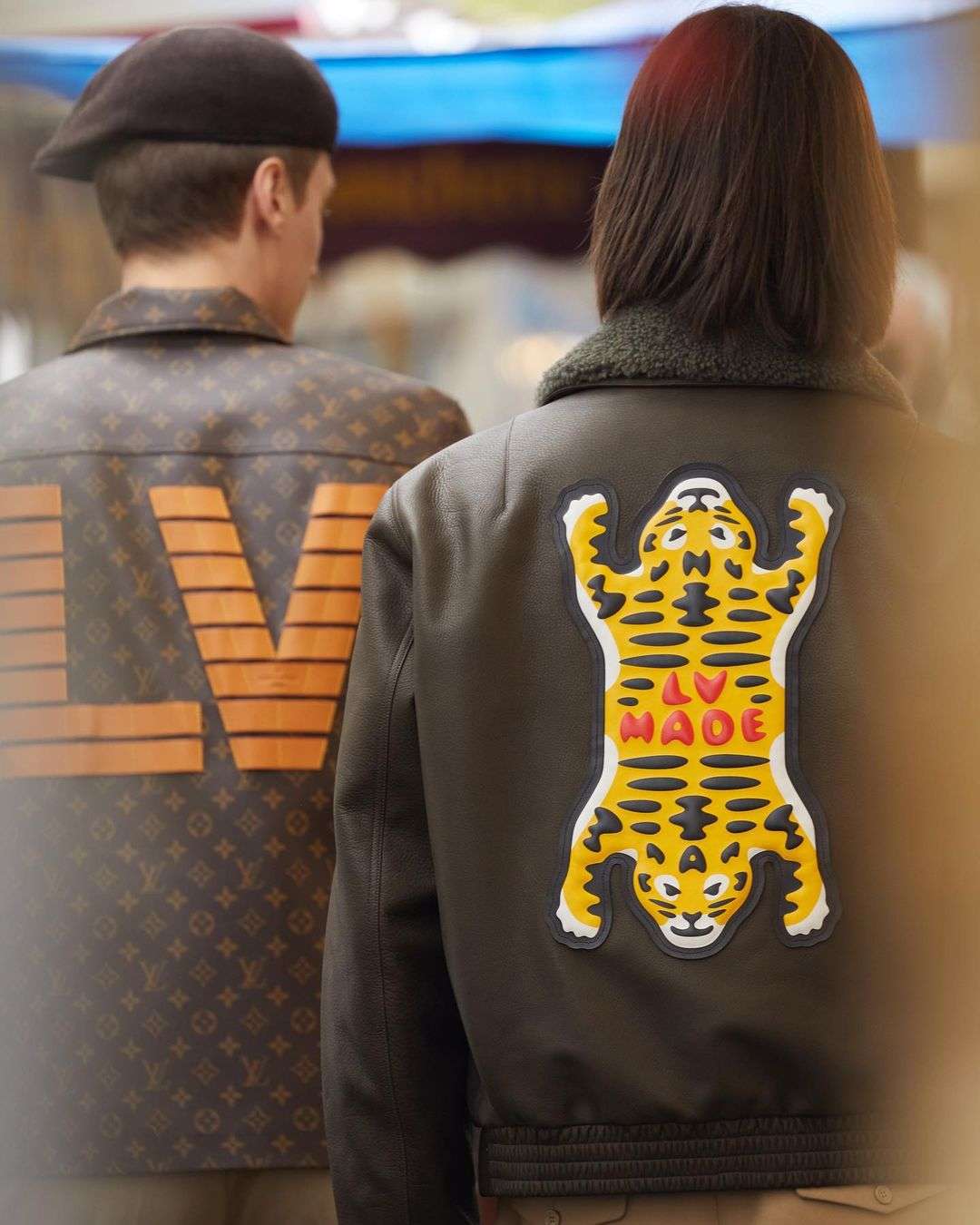 NIGO X LOUIS VUITTON UNVEIL SOPHOMORE LOUIS VUITTON² COLLABORATION