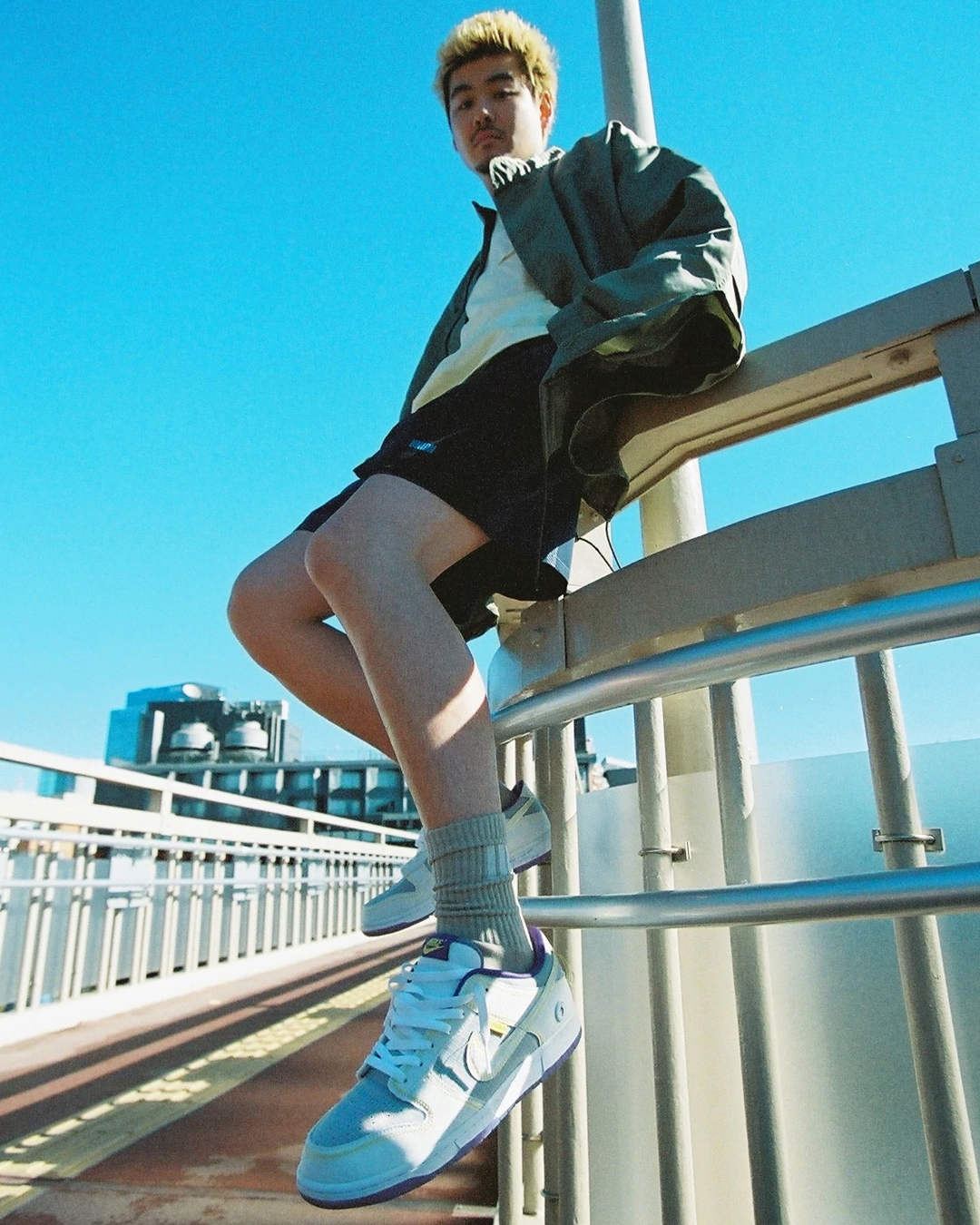 AND THE BEST UNION LA SNEAKER IS…