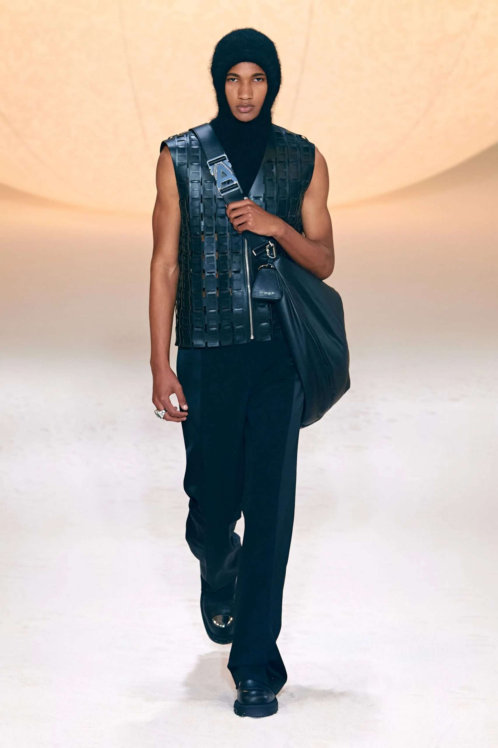 YOON AHN TAKES US TO THE FUTURE FOR AMBUSH’S RUNWAY DEBUT
