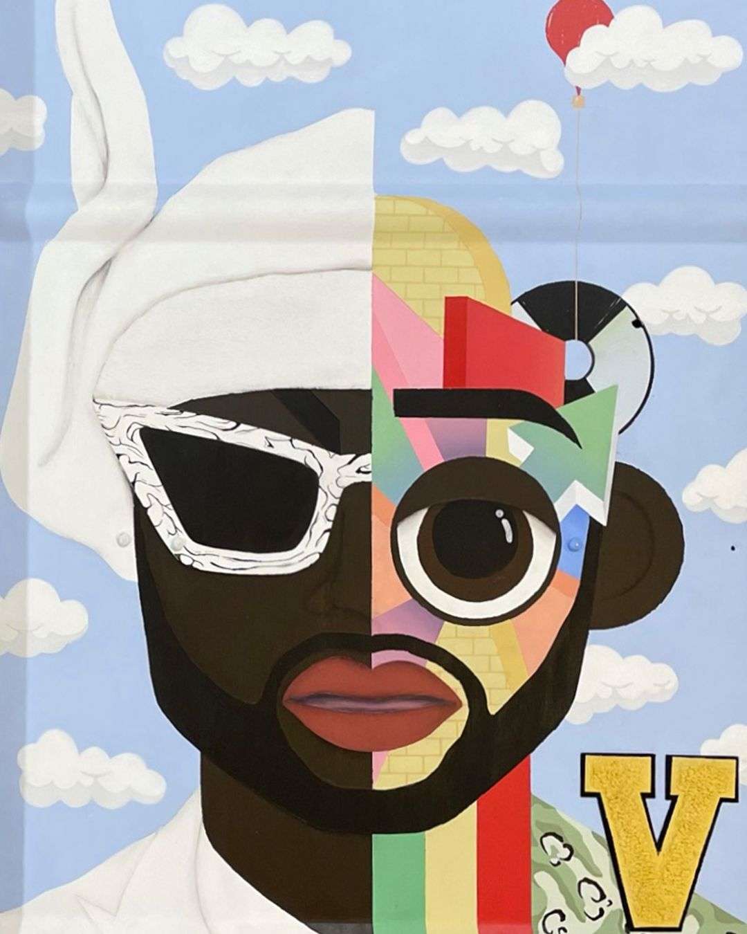 DISSECTING A DISSECTION: FREDDIE PEACOCK ASKS “WHO IS VIRGIL”?
