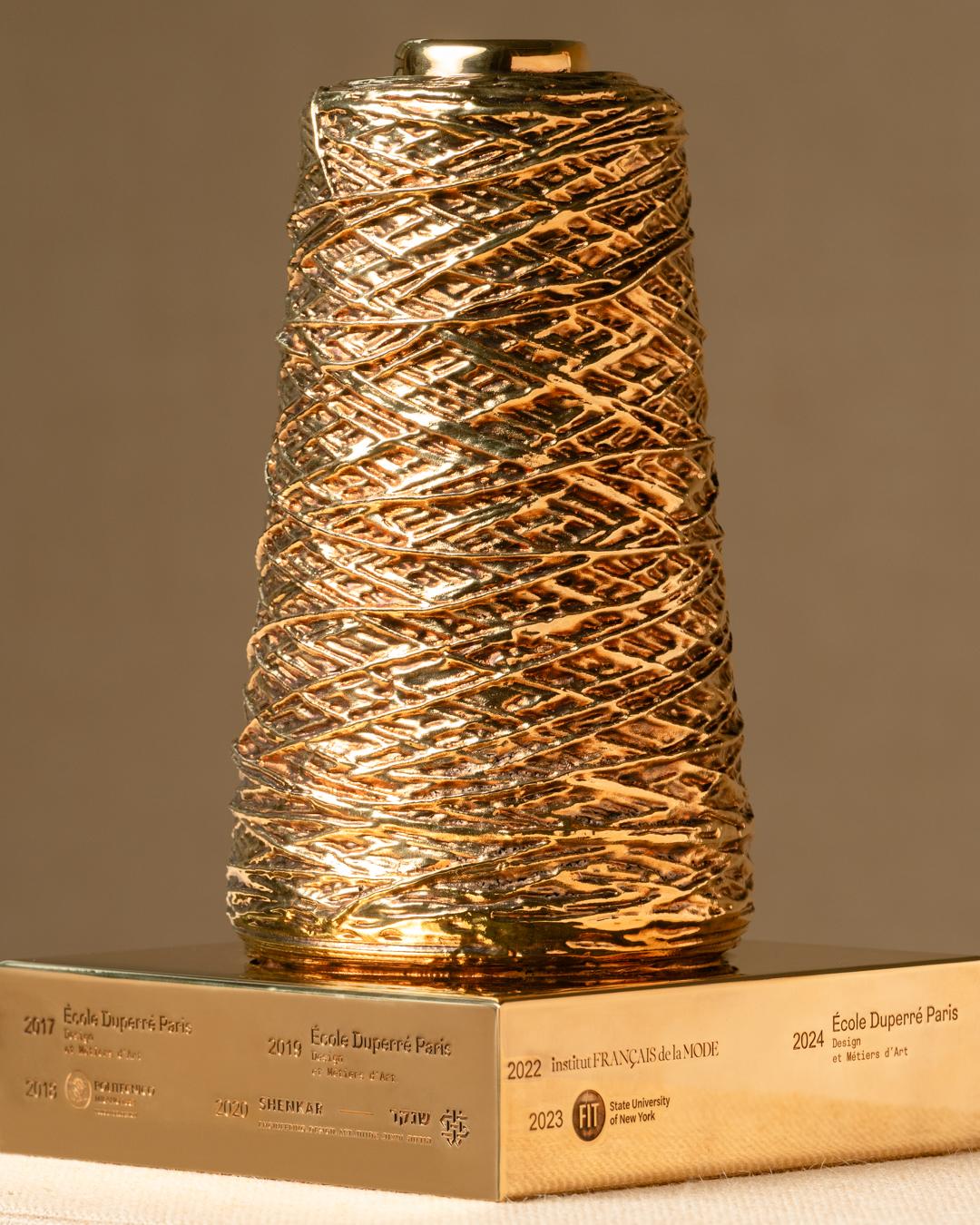 Here’s what went down at Loro Piana’s Knit Design Award