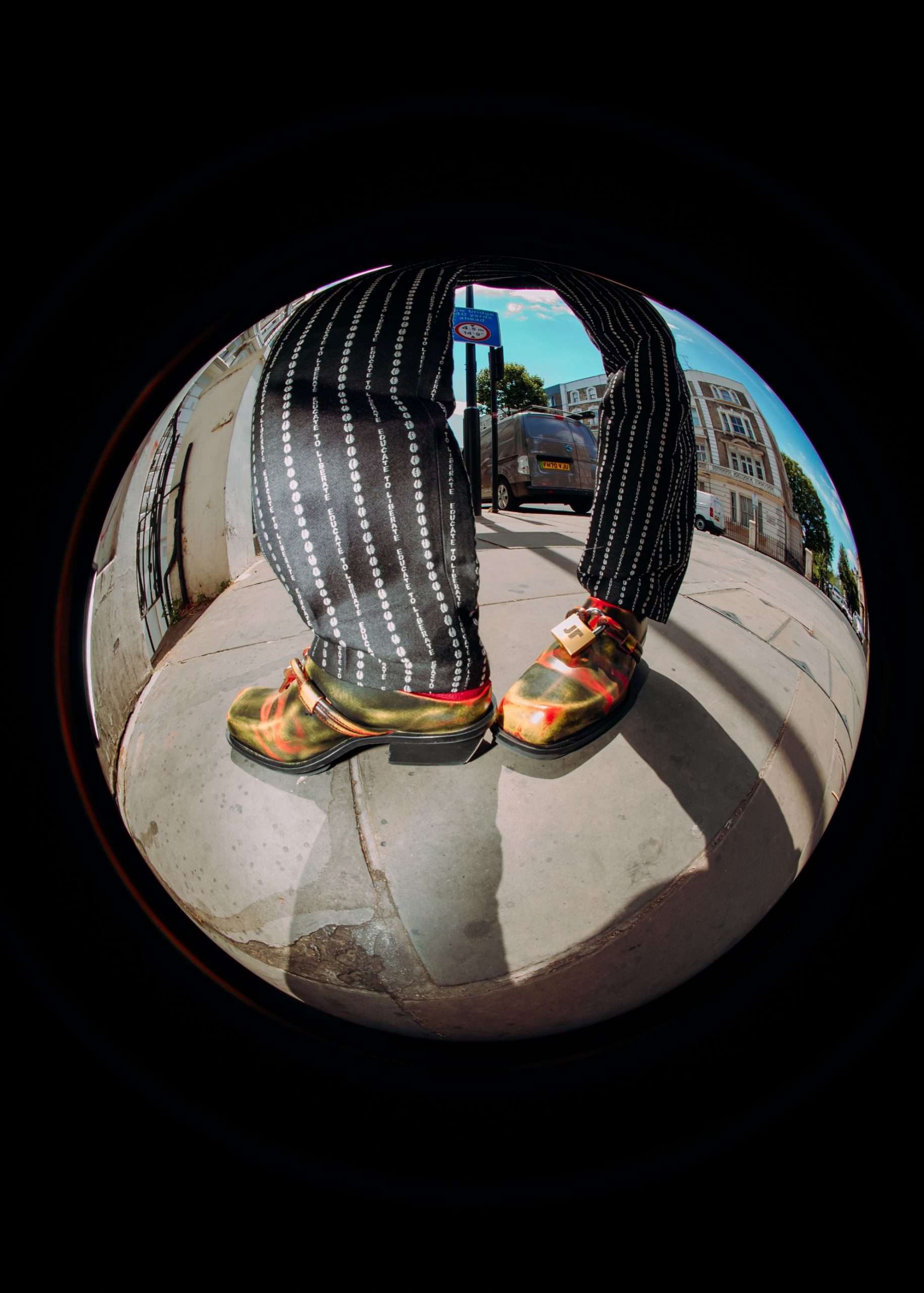 CREP CHECK: CALLUM MULLIN TALKS CREATIVITY & FOOTWEAR