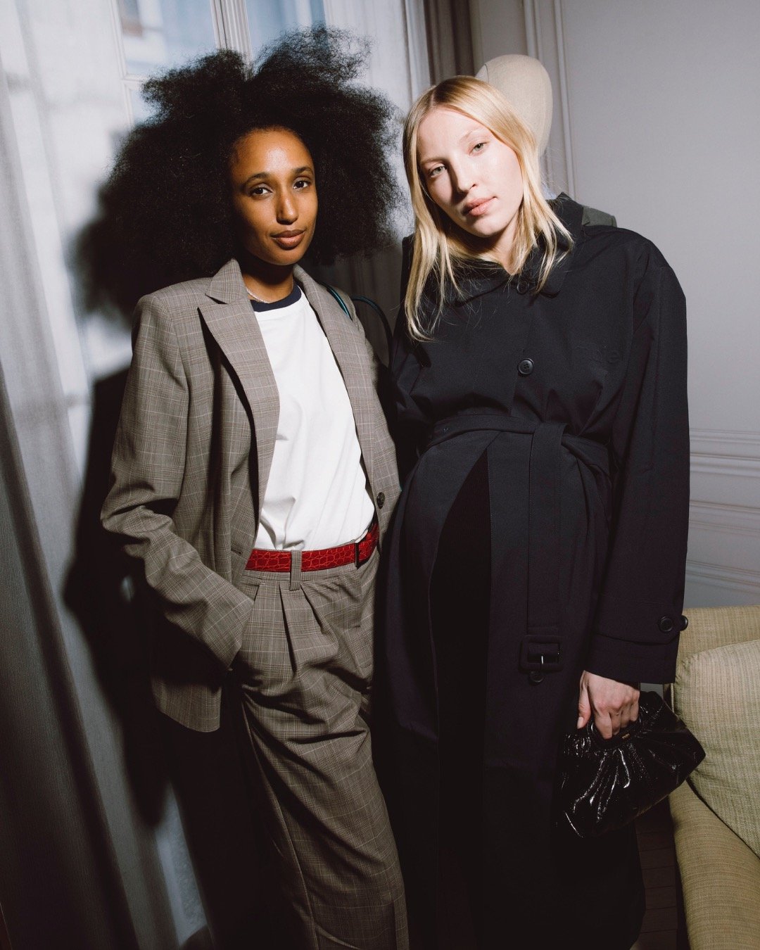 We hit up MAJE’s party at Paris Fashion Week to celebrate FW26