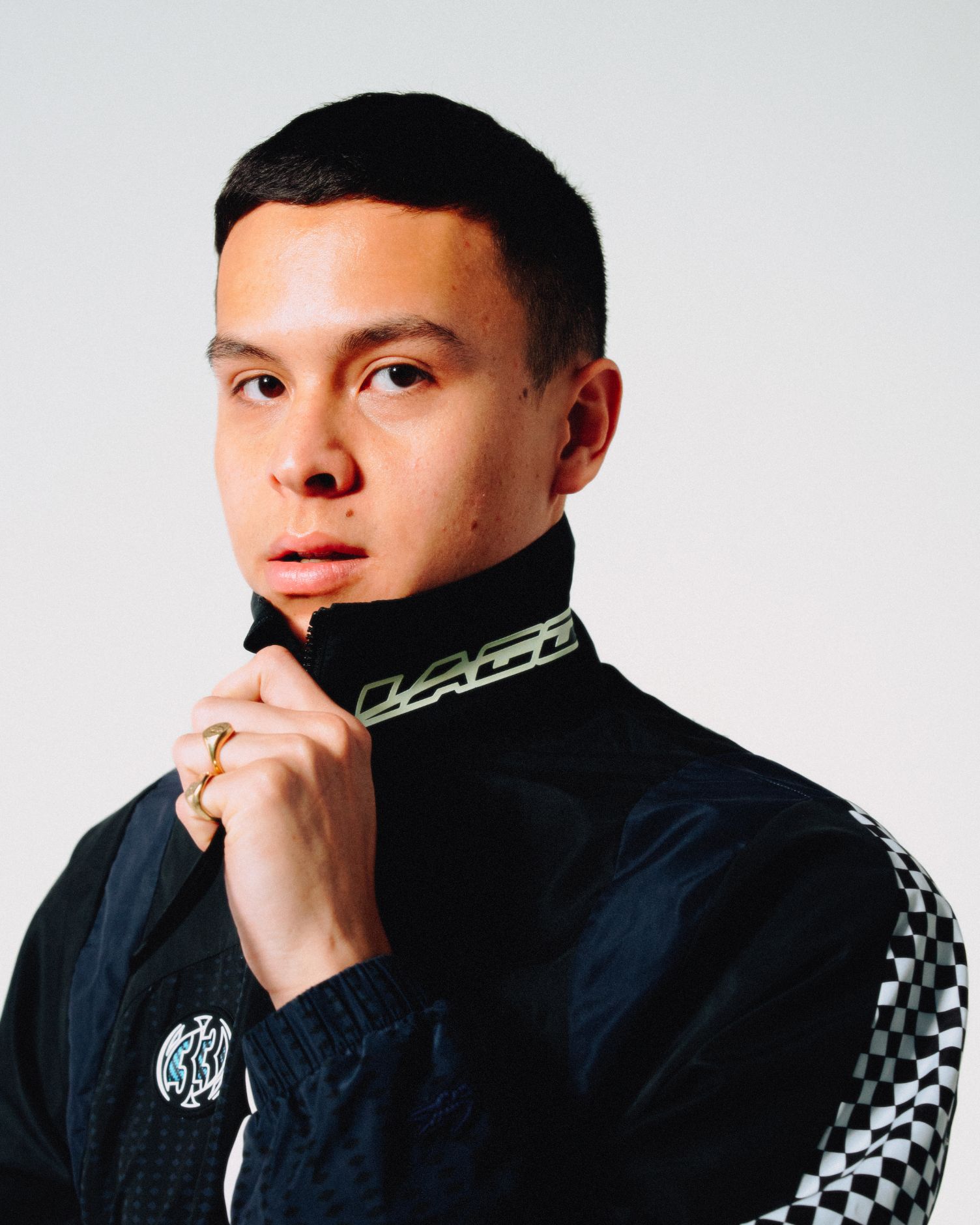 STYLING LACOSTE’S POLO WITH THE COMMUNITY