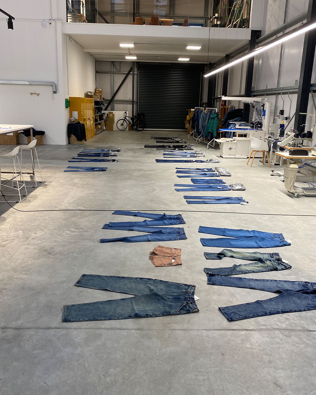 HOW ISKO IS CREATING A SUSTAINABLE FUTURE FOR DENIM