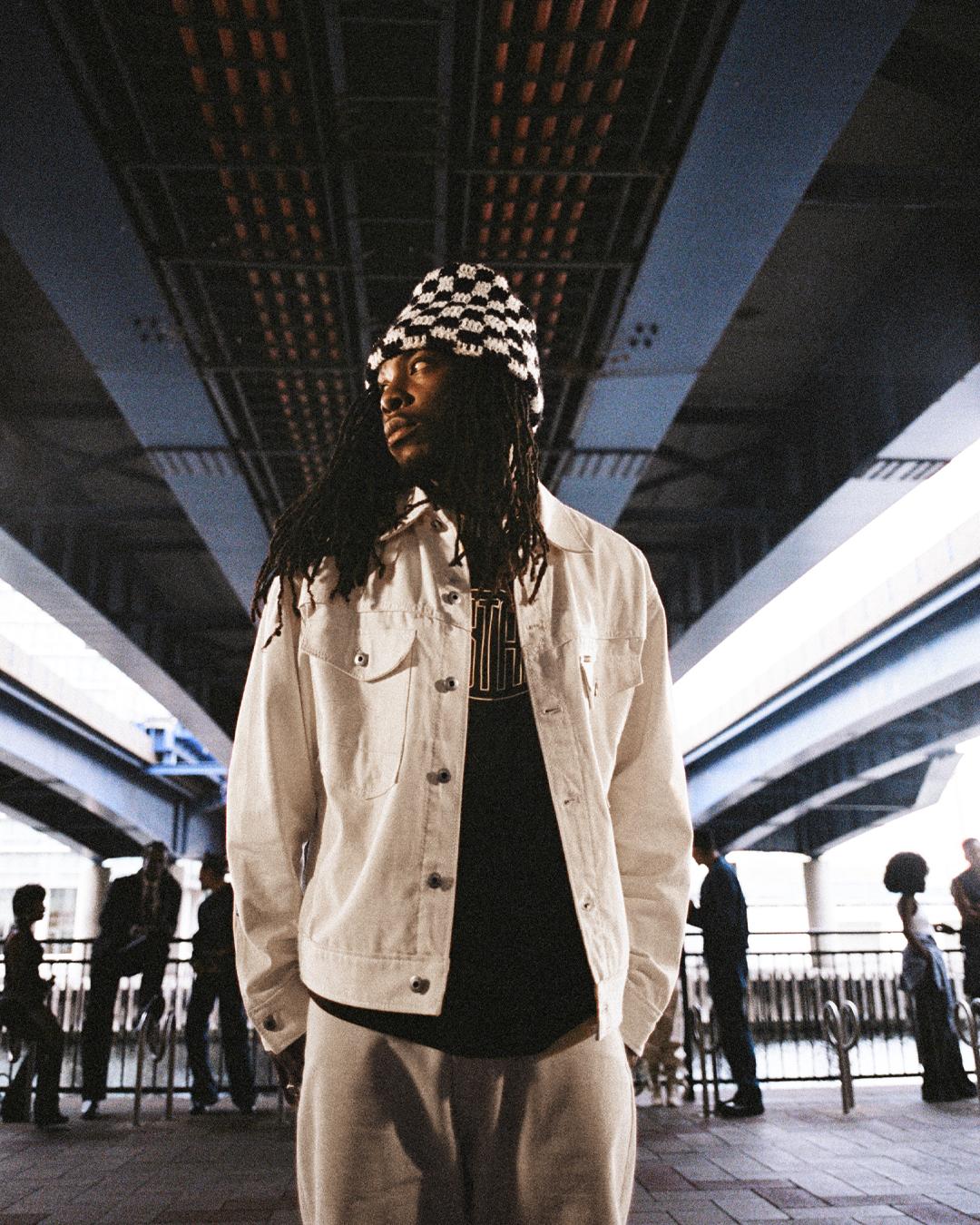 G-STAR x Burna Boy video: here’s how that went down