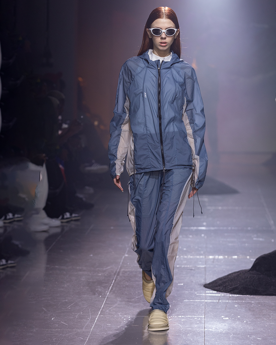 SAUL NASH TAKES TO THE SLOPES FOR FW23