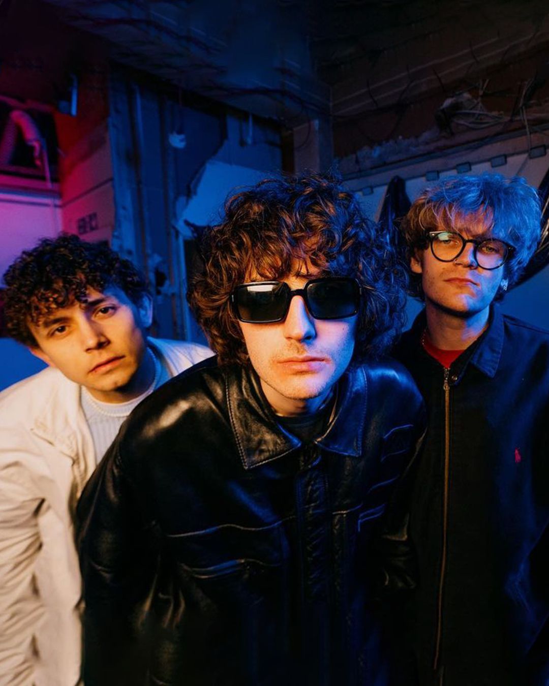 CULTED SOUNDS: MEET THE ROCK BAND RILING UP BRITISH YOUTH COUNTERCULTURE BILK