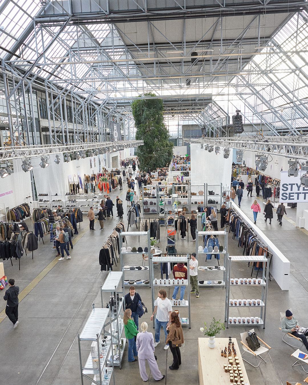 THE COPENHAGEN INTERNATIONAL FASHION FAIR CELEBRATES ITS 30TH ANNIVERSARY