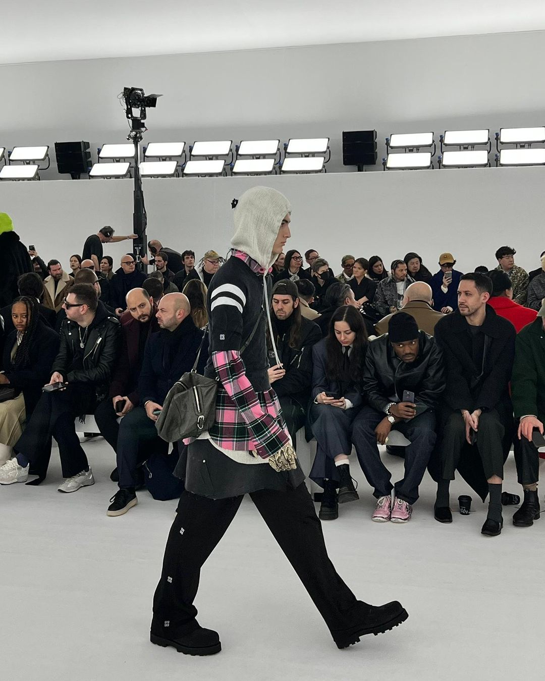 MATTHEW M. WILLIAMS’ UTOPIAN GIVENCHY RETREAT
