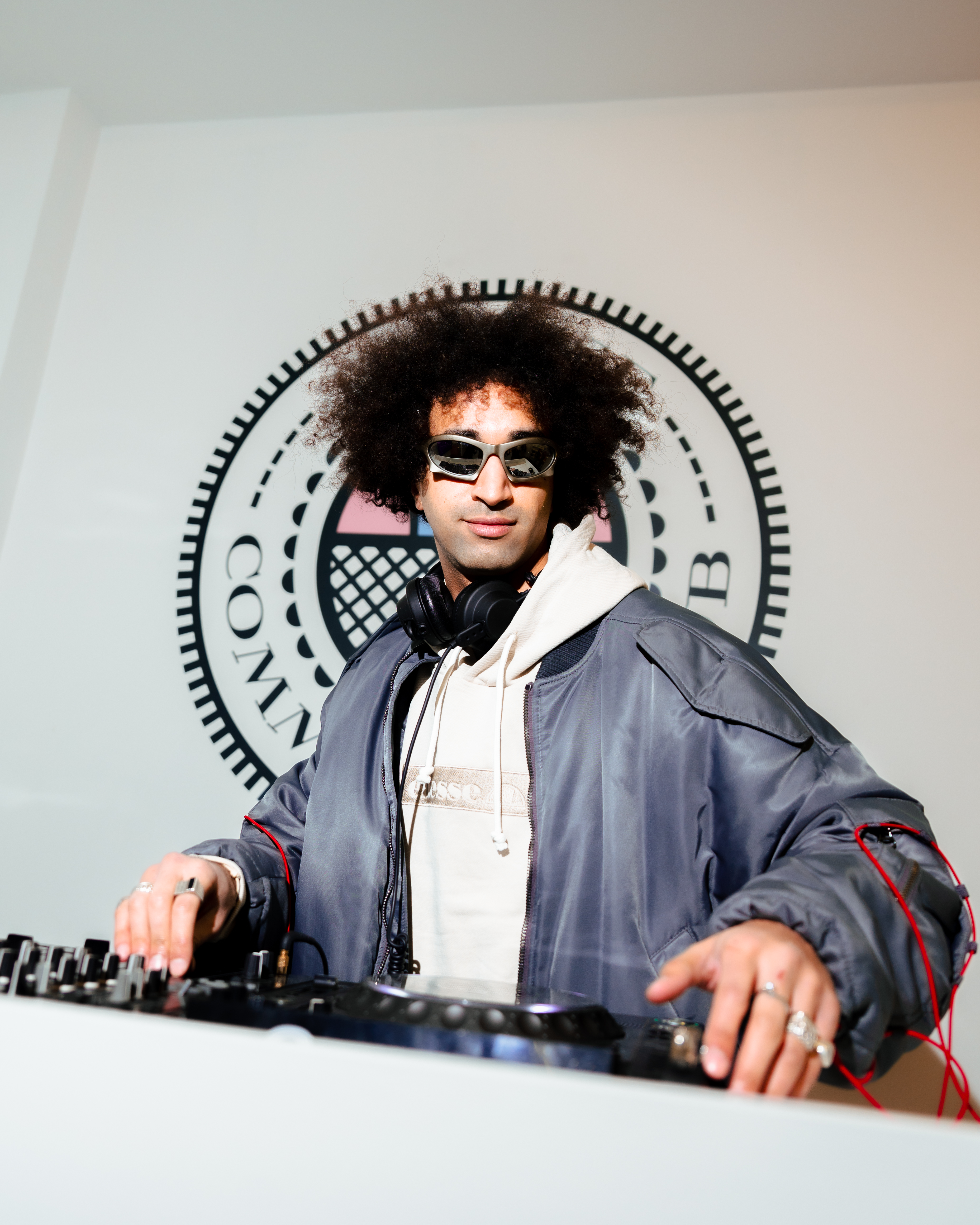 MEET THE DJS FROM OUR PARIS TAKEOVER FOR ELLESSE’S SS23 ‘VISIONARIES’ CAMPAIGN
