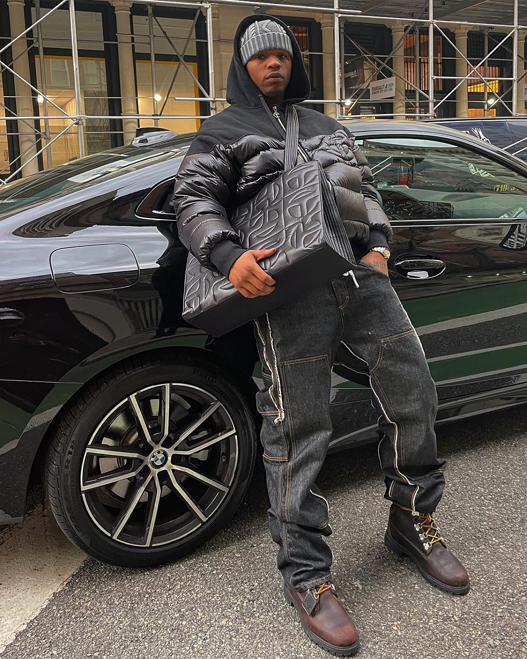 CULTED SOUNDS: 27DELLY ON MANAGING LIFE, LAMBOS & WAKING UP