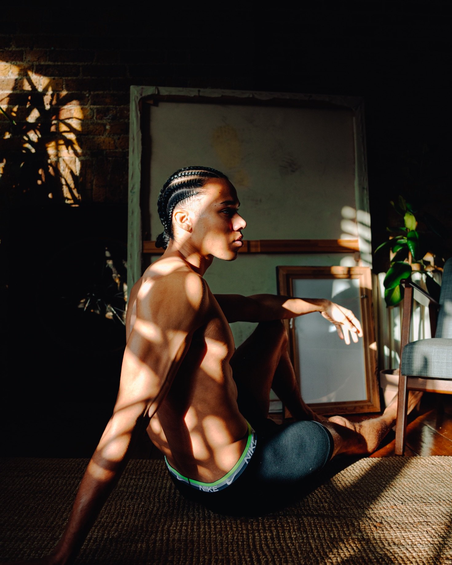 CULTED TALKS TRACK TO RUNWAY WITH NICLAS BAKER