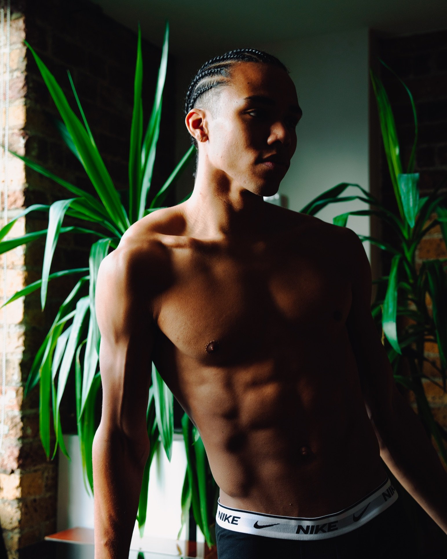 CULTED TALKS TRACK TO RUNWAY WITH NICLAS BAKER