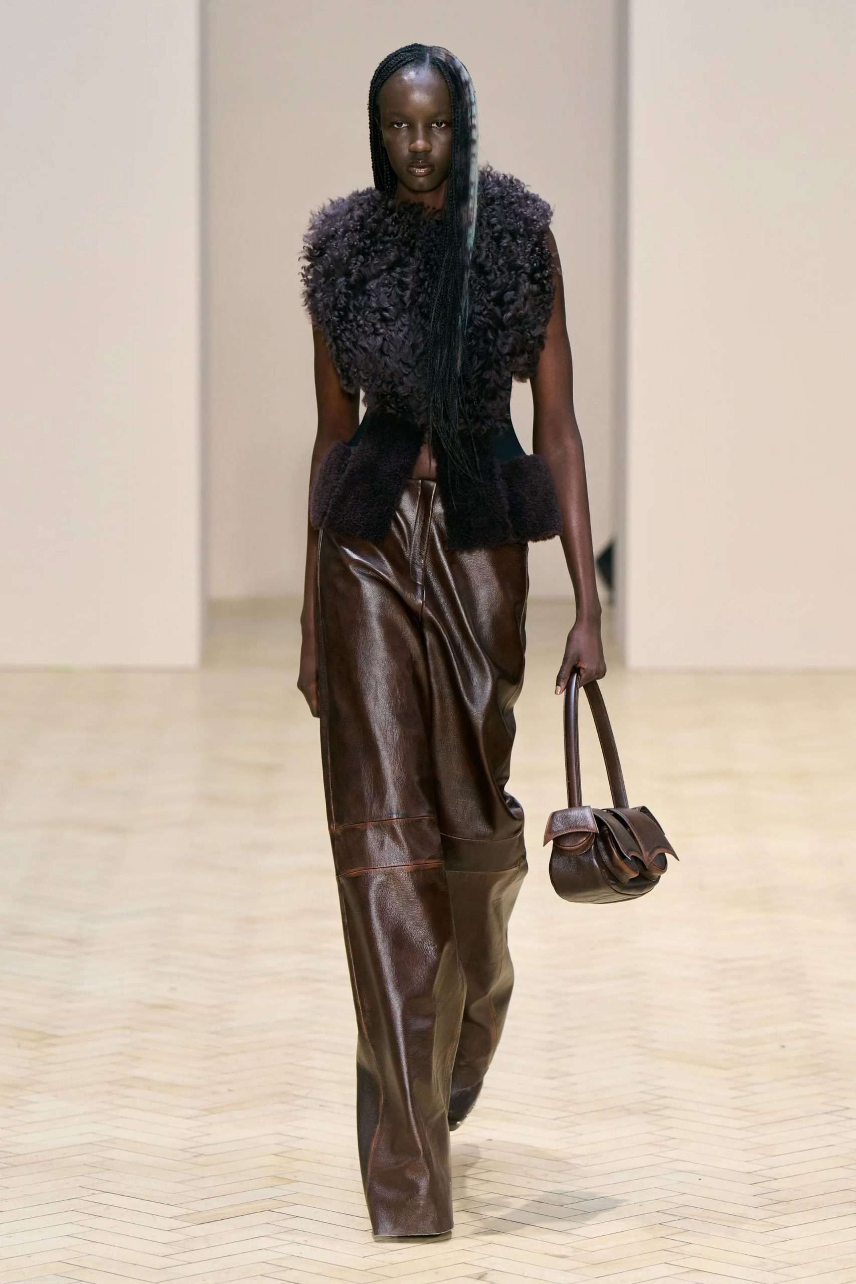 SO, WHAT WENT DOWN AT LONDON FASHION WEEK?