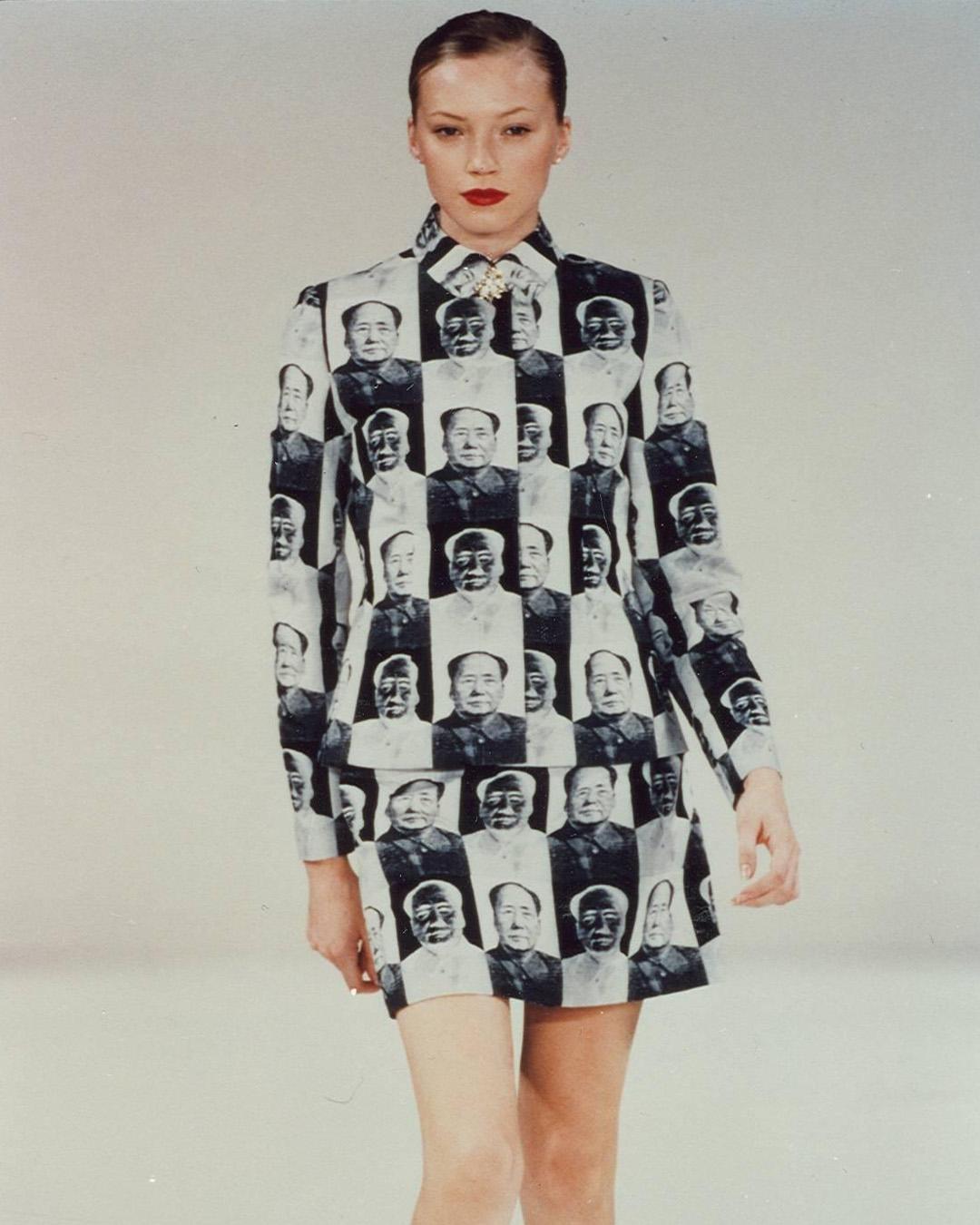 Why Vivienne Tam’s “MAO” collection is GOATed