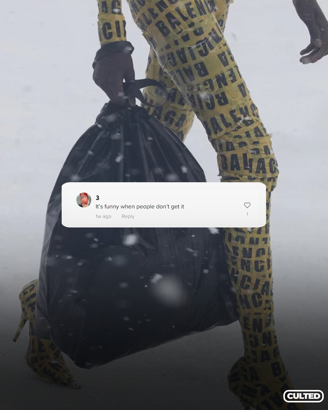 CULTED COMMUNITY TALKS: DEMNA'S TRASHIEST BAG YET