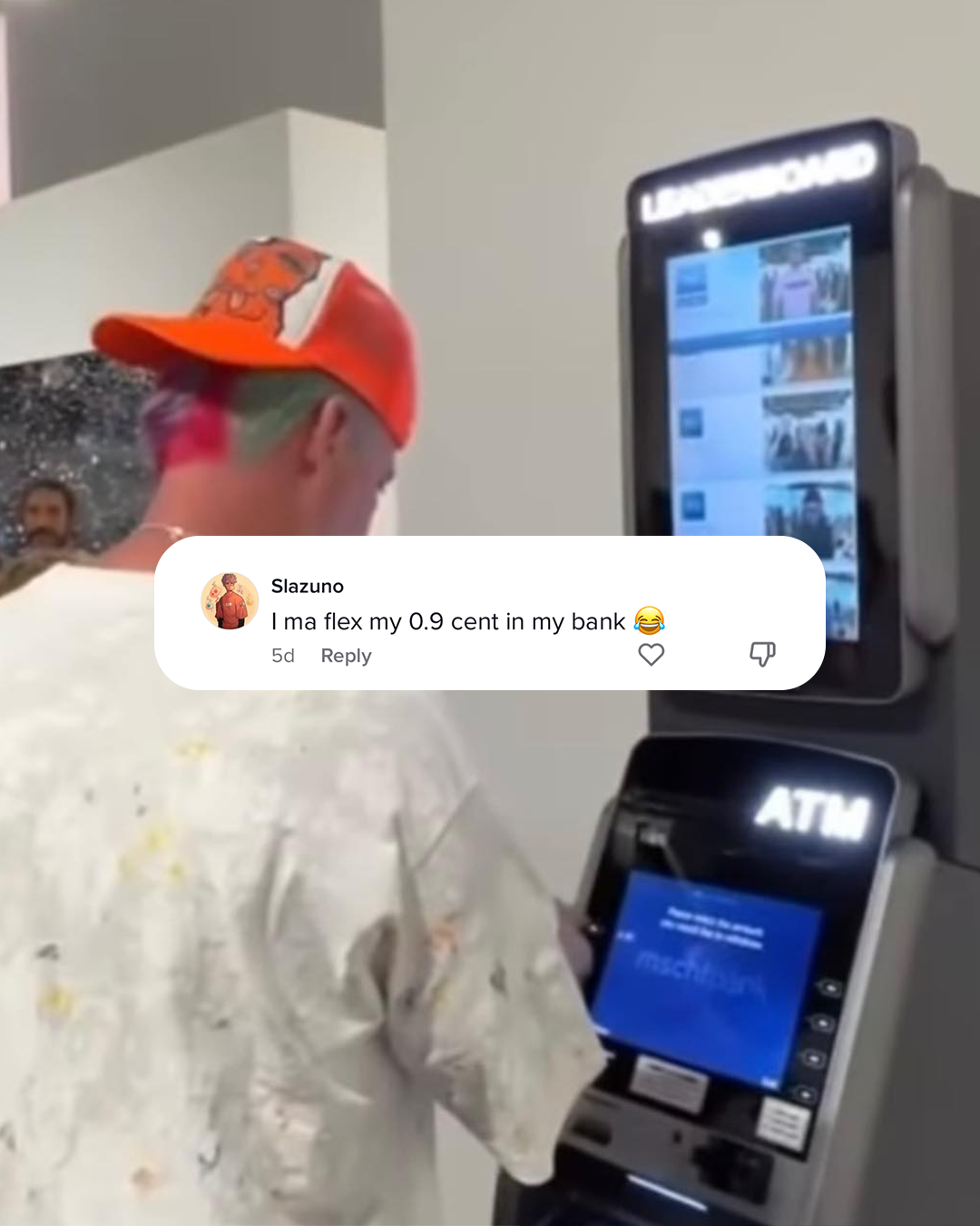 CULTED COMMUNITY TALKS: WOULD YOU CASH OUT AT MSCHF’S ATM?