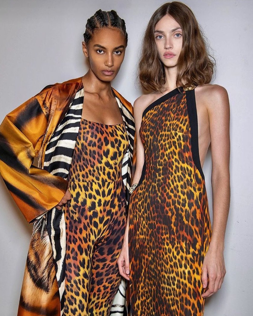 REIMAGINING ROBERTO CAVALLI