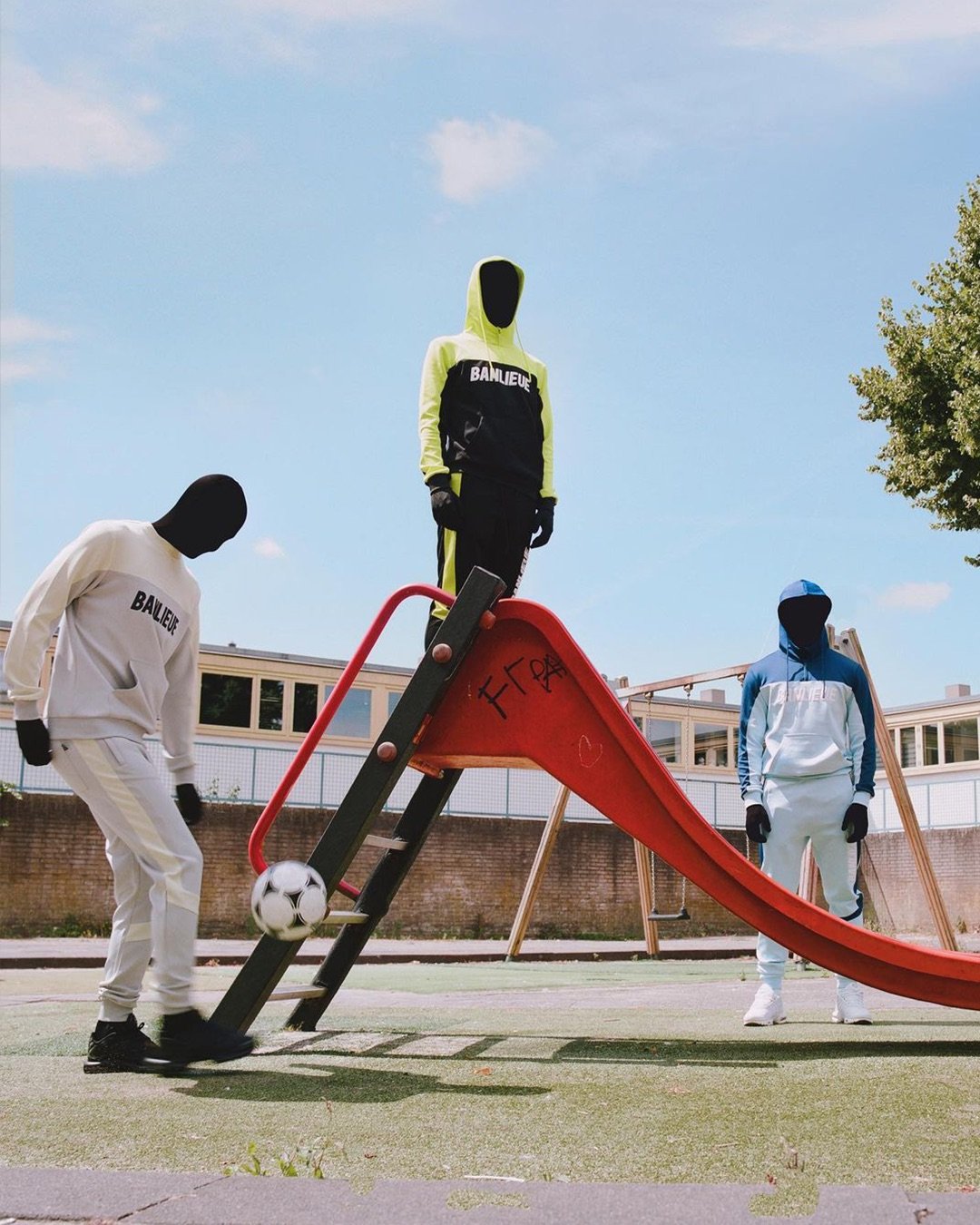CAN CLAN DE BANLIEUE RISE FROM ROTTERDAM TO THE WORLD?
