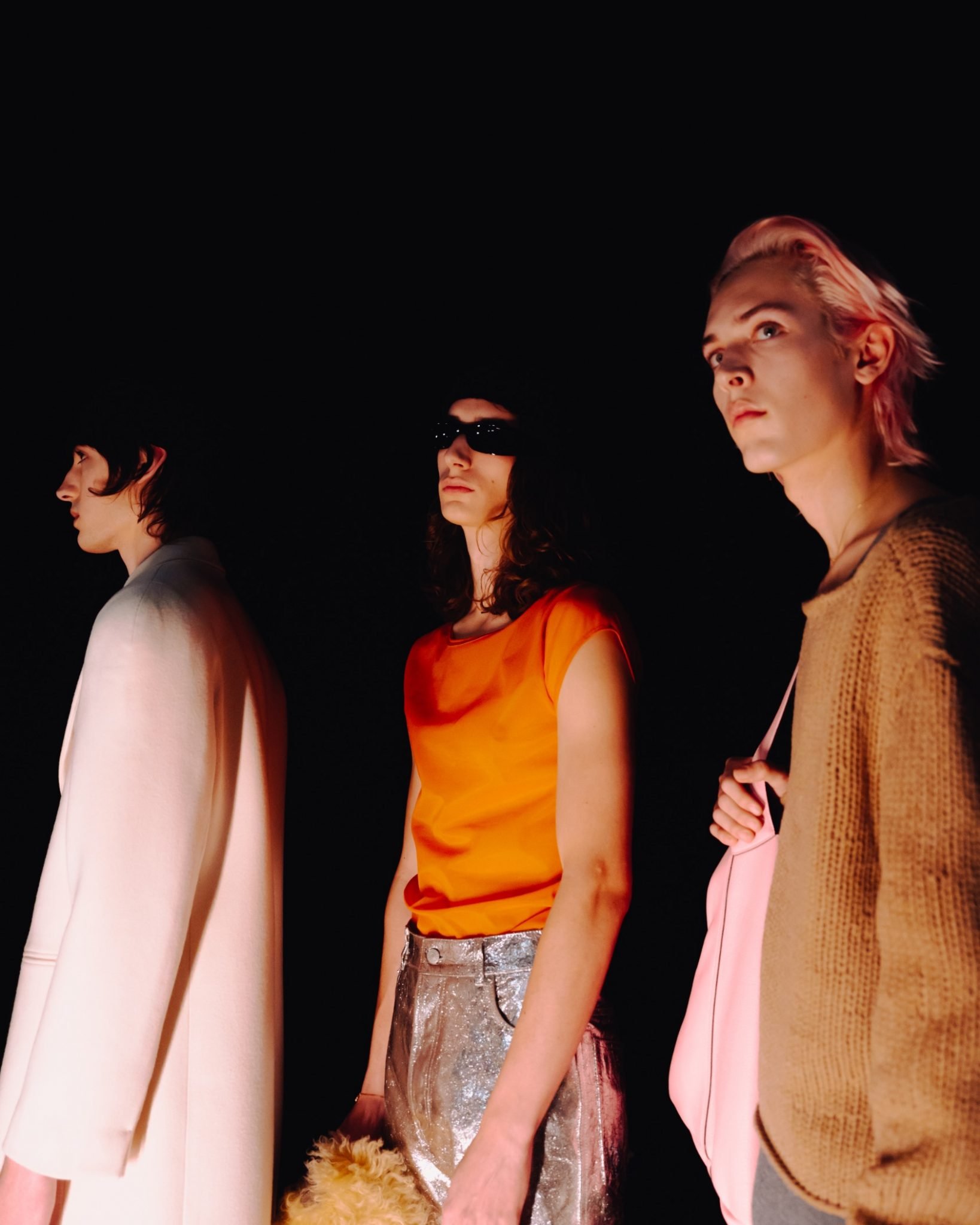GUCCI'S MENSWEAR SHOW SIGNIFIES A NEW ERA