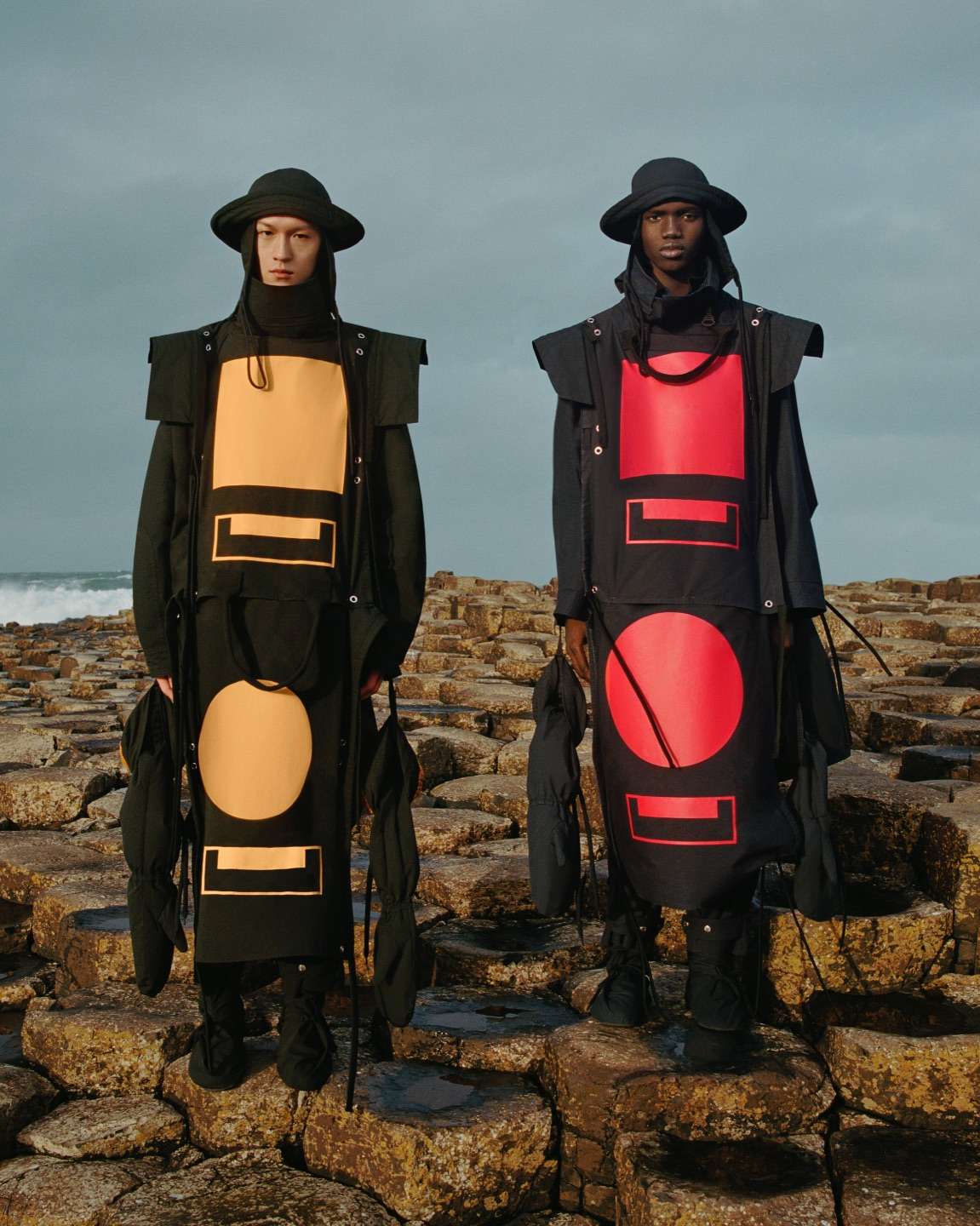 CRAIG GREEN IS EXPLORING MULTIFUNCTIONALITY IN HIS LATEST COLLECTION WITH MONCLER GENIUS