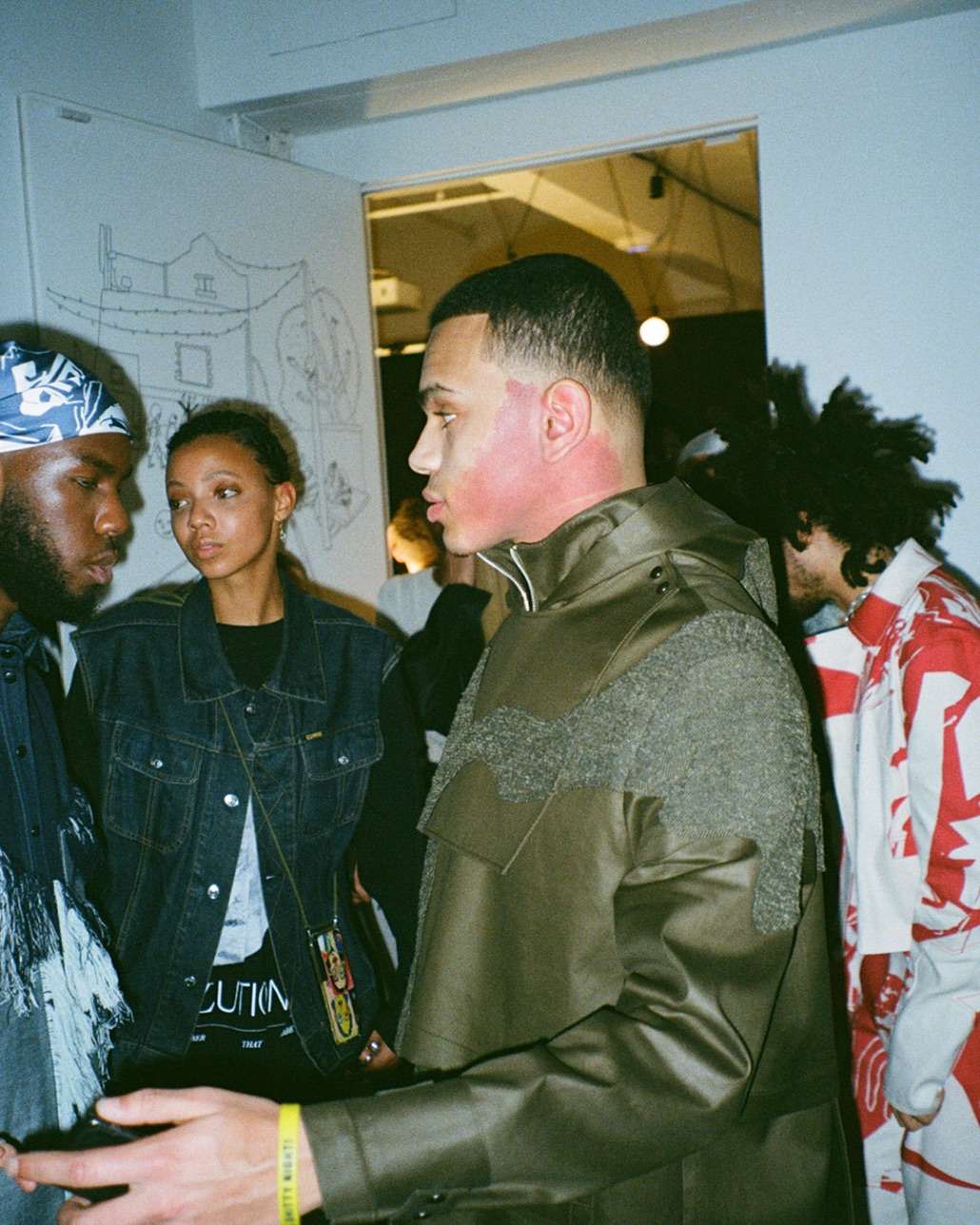 CULTURE, COLLABORATION & COMMUNITY: THE FOUNDATION ON WHICH REUBEN SELBY AW22 WAS BUILT