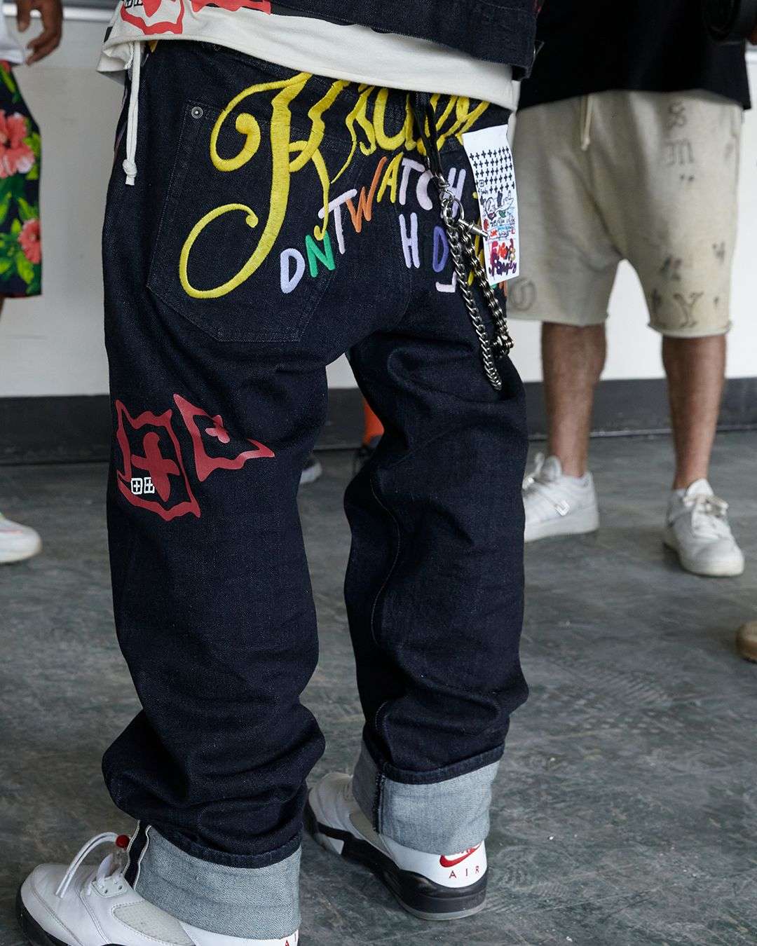 KSUBI X HIDJI X DNTWATCHTV: ART AND FASHION COLLIDE AT NYFW