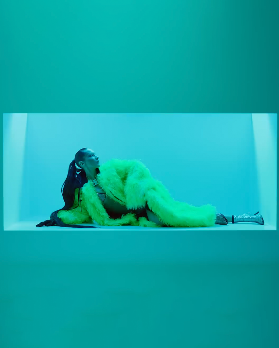 STEAL THEIR STYLE: OFFSET, BELLA HADID, AND MONEYBAGG YO ARE DRIPPING IN BALENCIAGA FOR THE 'CODE' MUSIC VIDEO￼