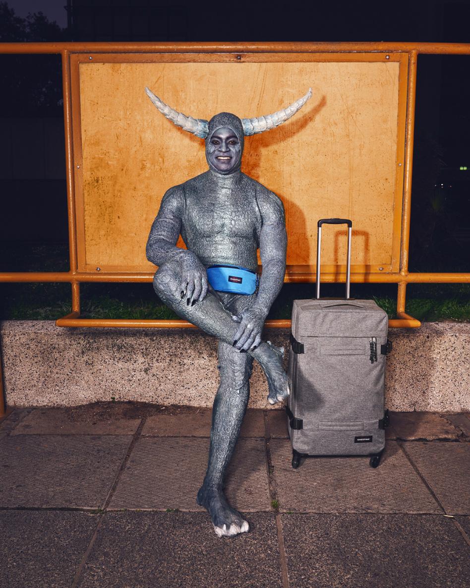 Fantasy and function collide in Eastpak’s “Built To Resist” campaign