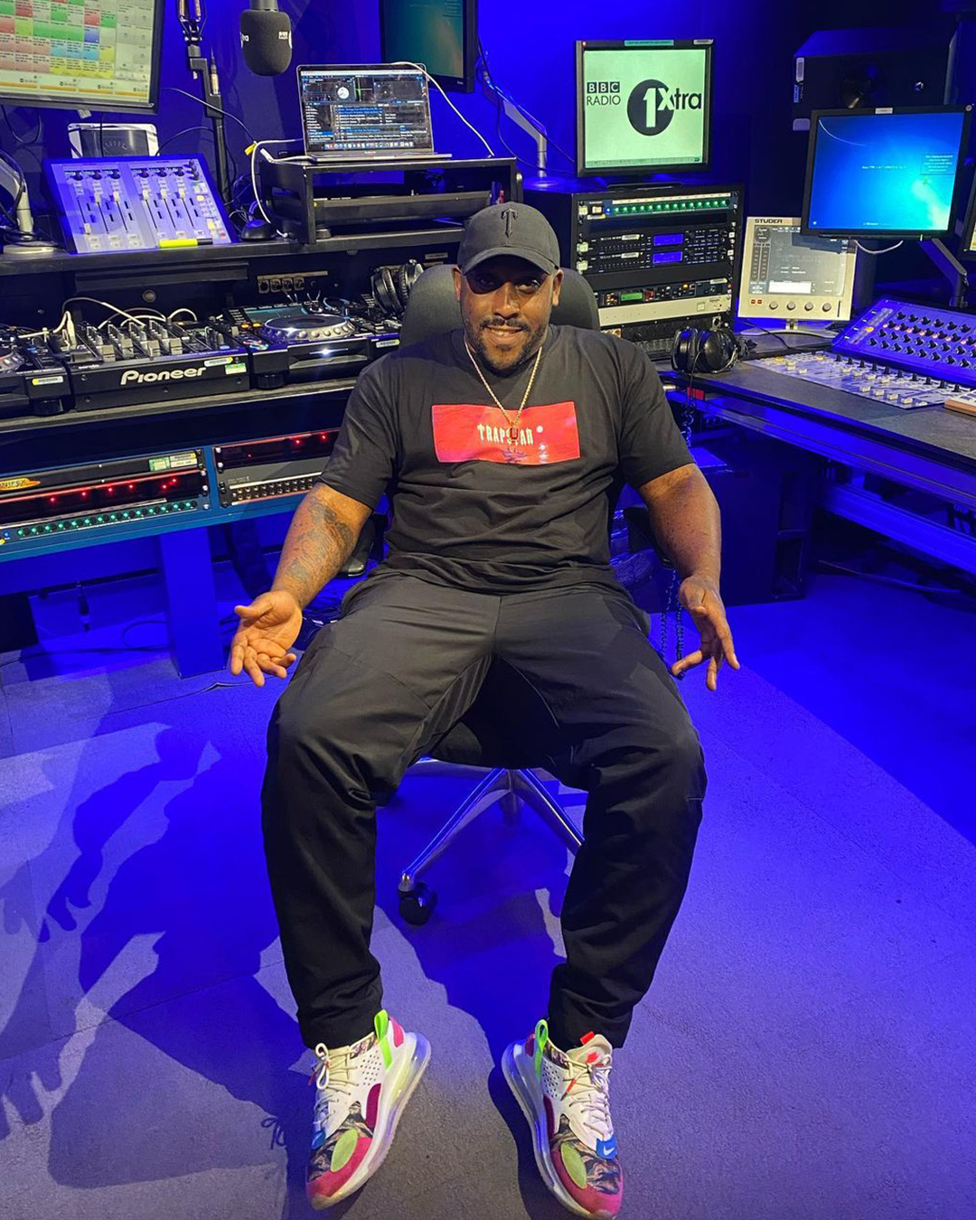 KENNY ALLSTAR: INSIGHTS FROM A BRITISH INSTITUTION