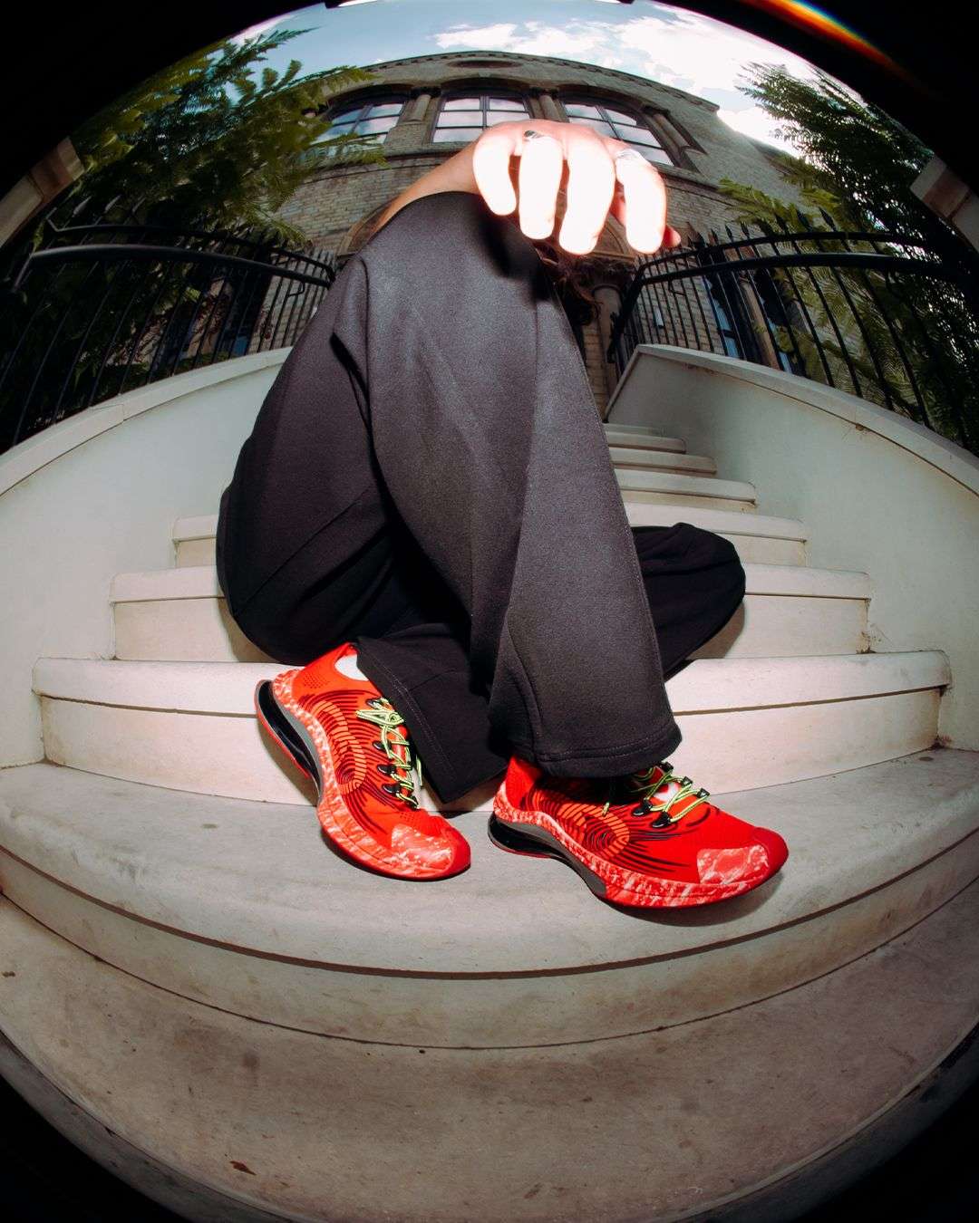 CREP CHECK: CALLUM MULLIN TALKS CREATIVITY & FOOTWEAR