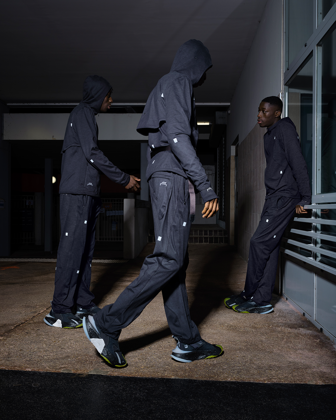 A-COLD-WALL* AND CONVERSE ARE BACK WITH A SILHOUETTE FROM THE FUTURE