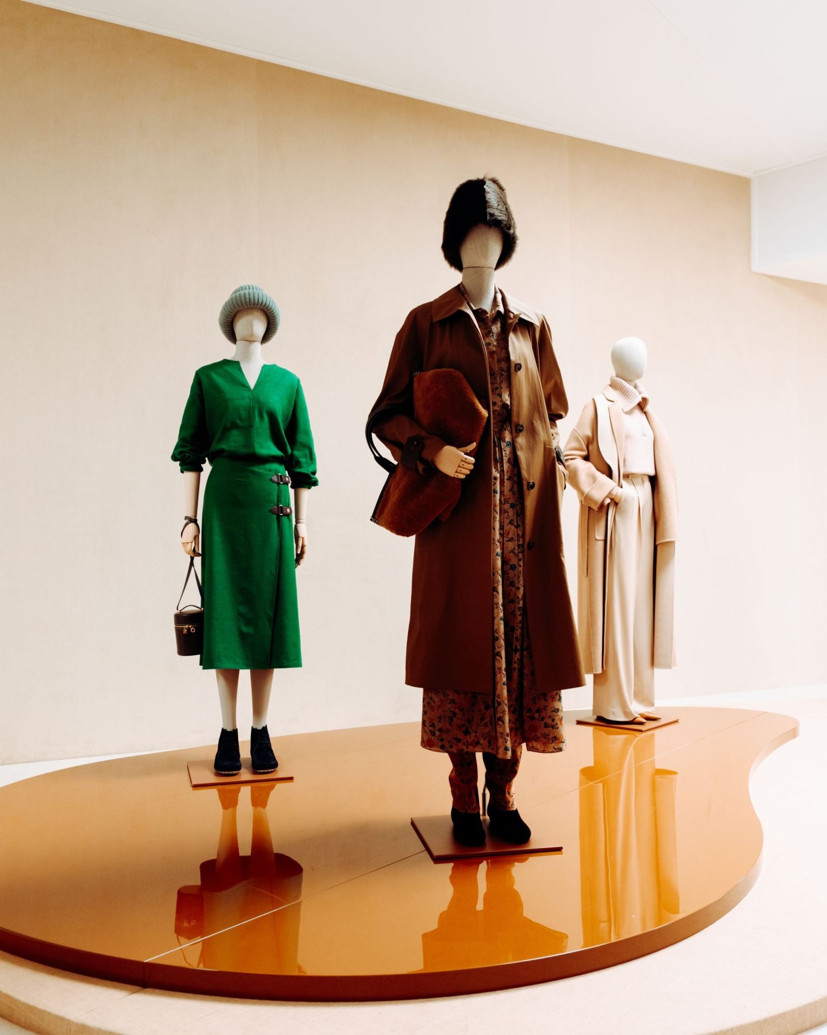 TATTOOS, TRAVEL & CREATIVITY: DR. WOO FOR LORO PIANA’S FW23 COLLECTION