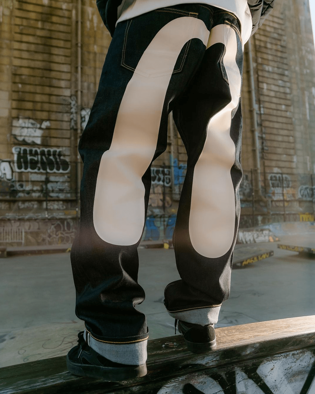 THE Y2K RESURFACE OF EVISU’S DAICOCK DENIM