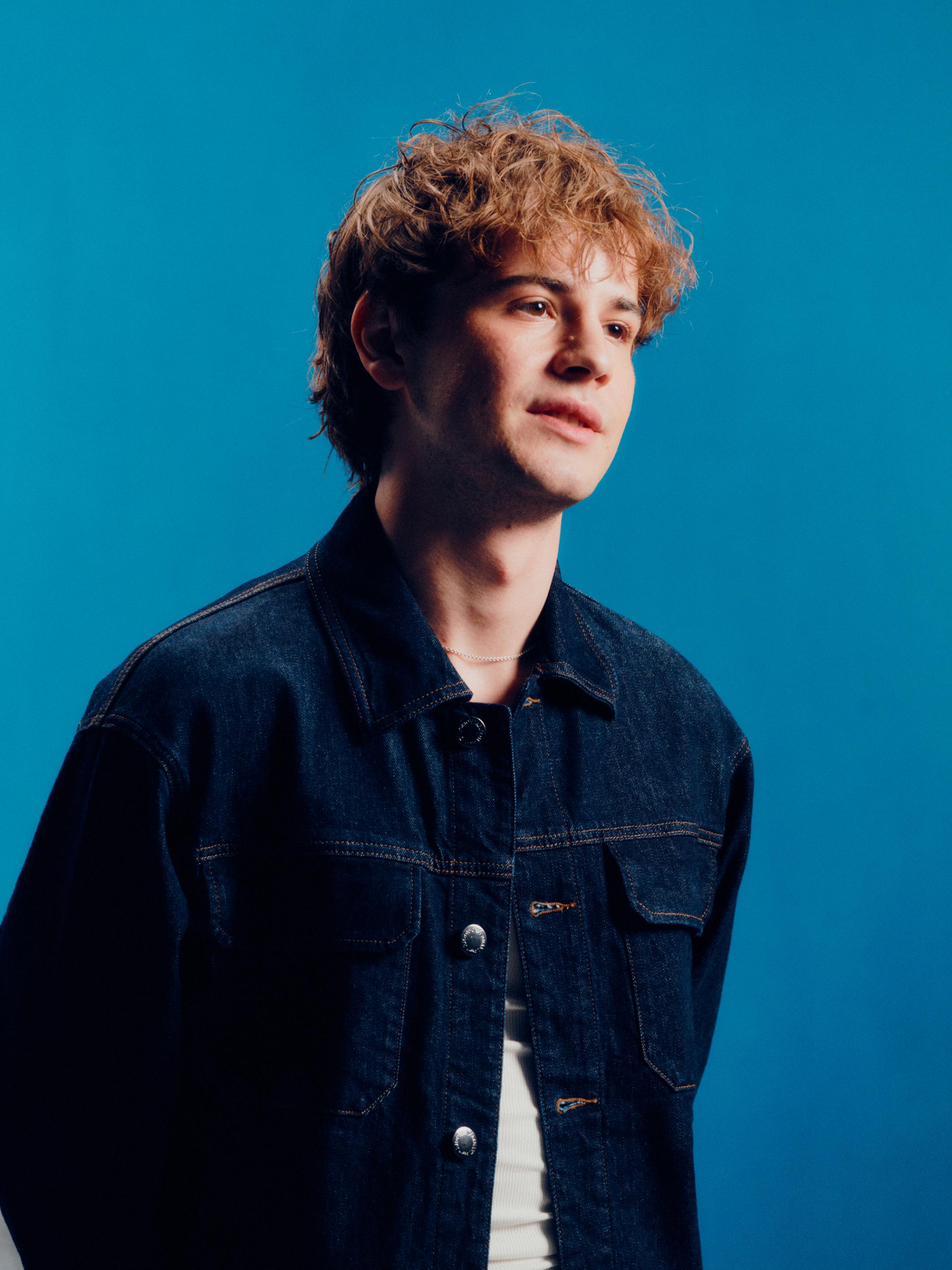 Style Swap: We got Priya Ragu to style Pablo Brooks in Emporio Armani