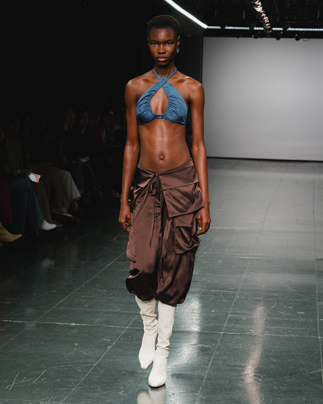 SUPRIYA LELE JUST MAY HAVE BEEN THE SHOW OF THE SEASON