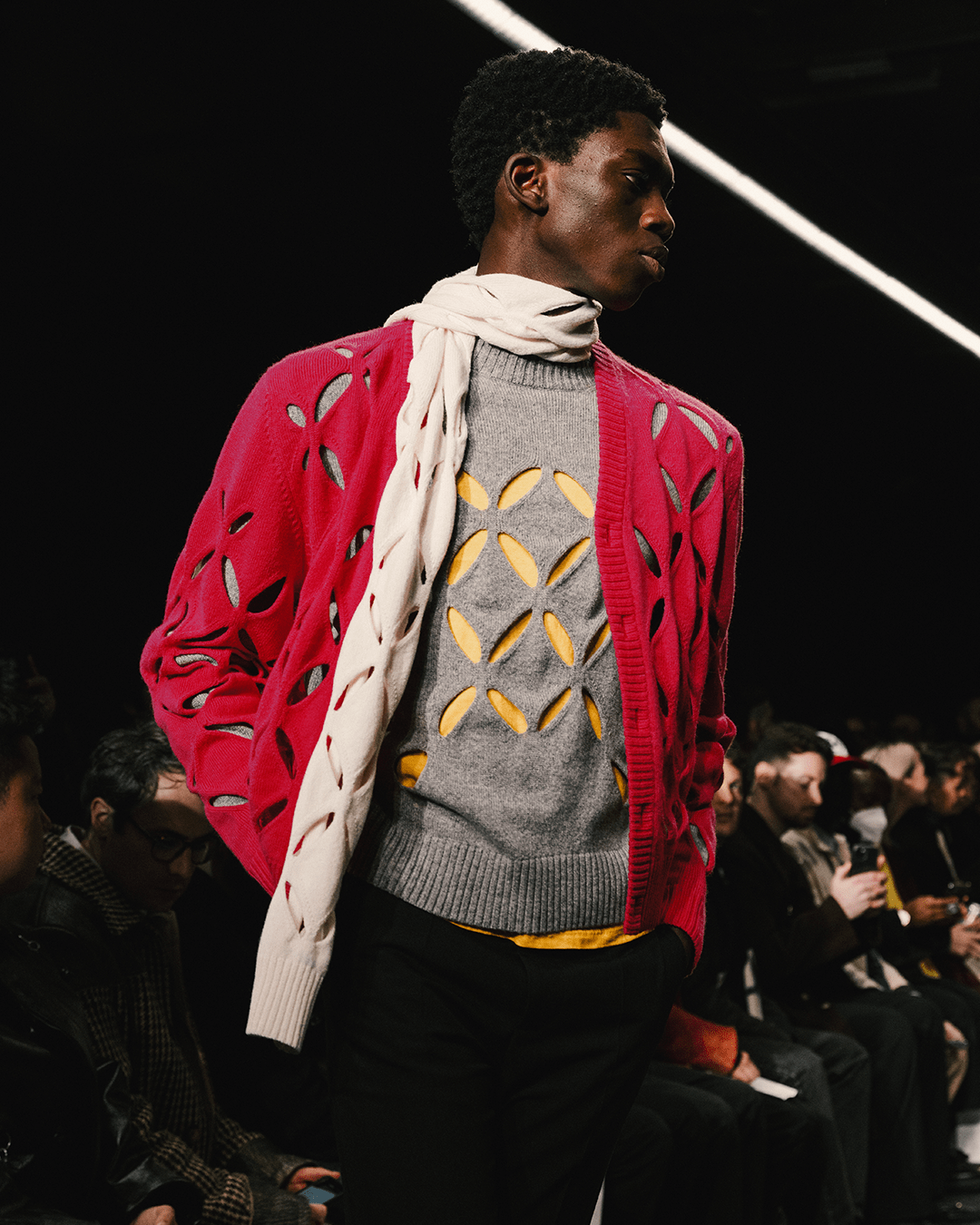 STEFAN COOKE AW22: A MASTERCLASS IN DECONSTRUCTION